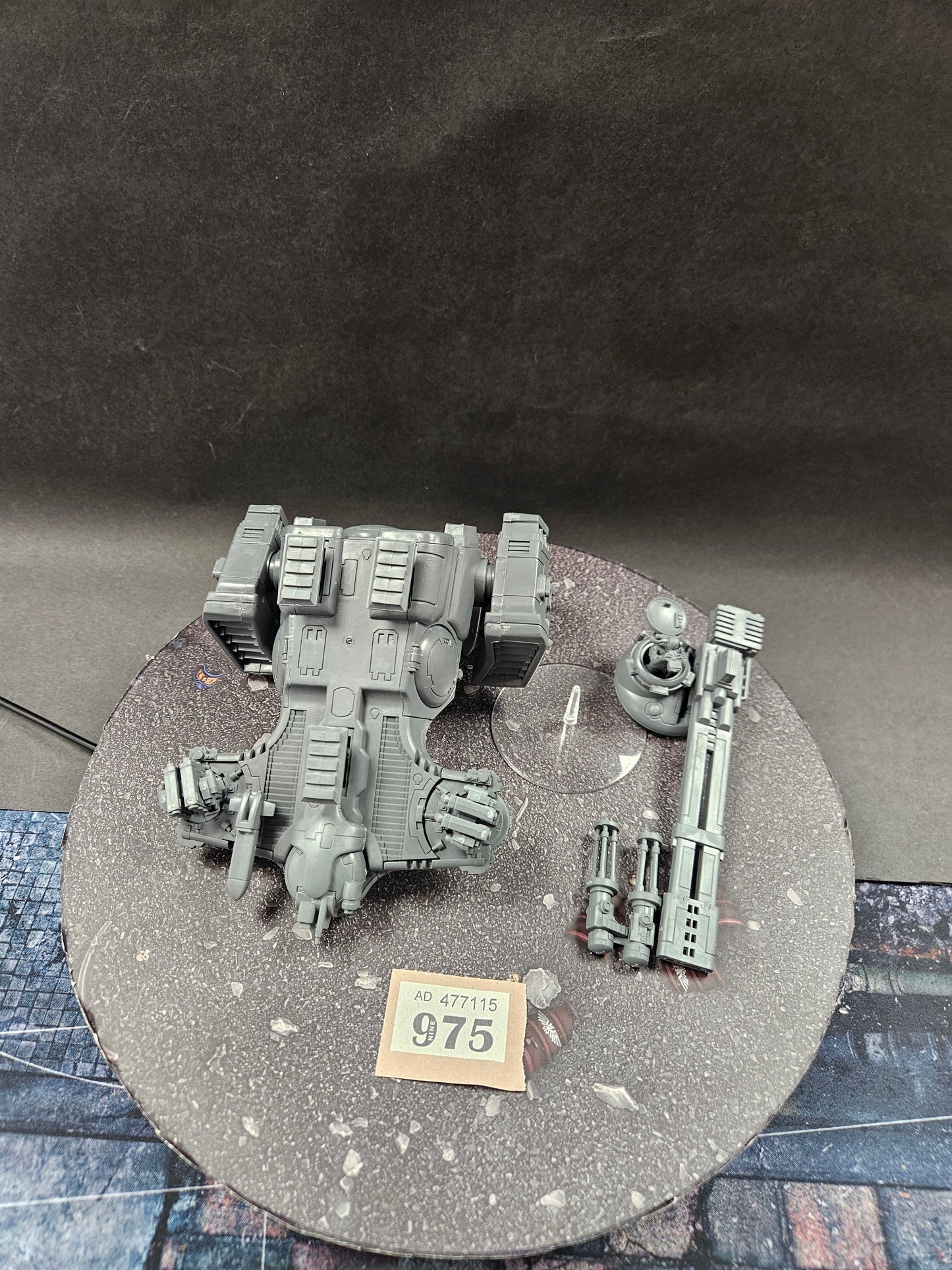 Hammerhead Gunship #975 Tau T'au Empire Warhammer 40k