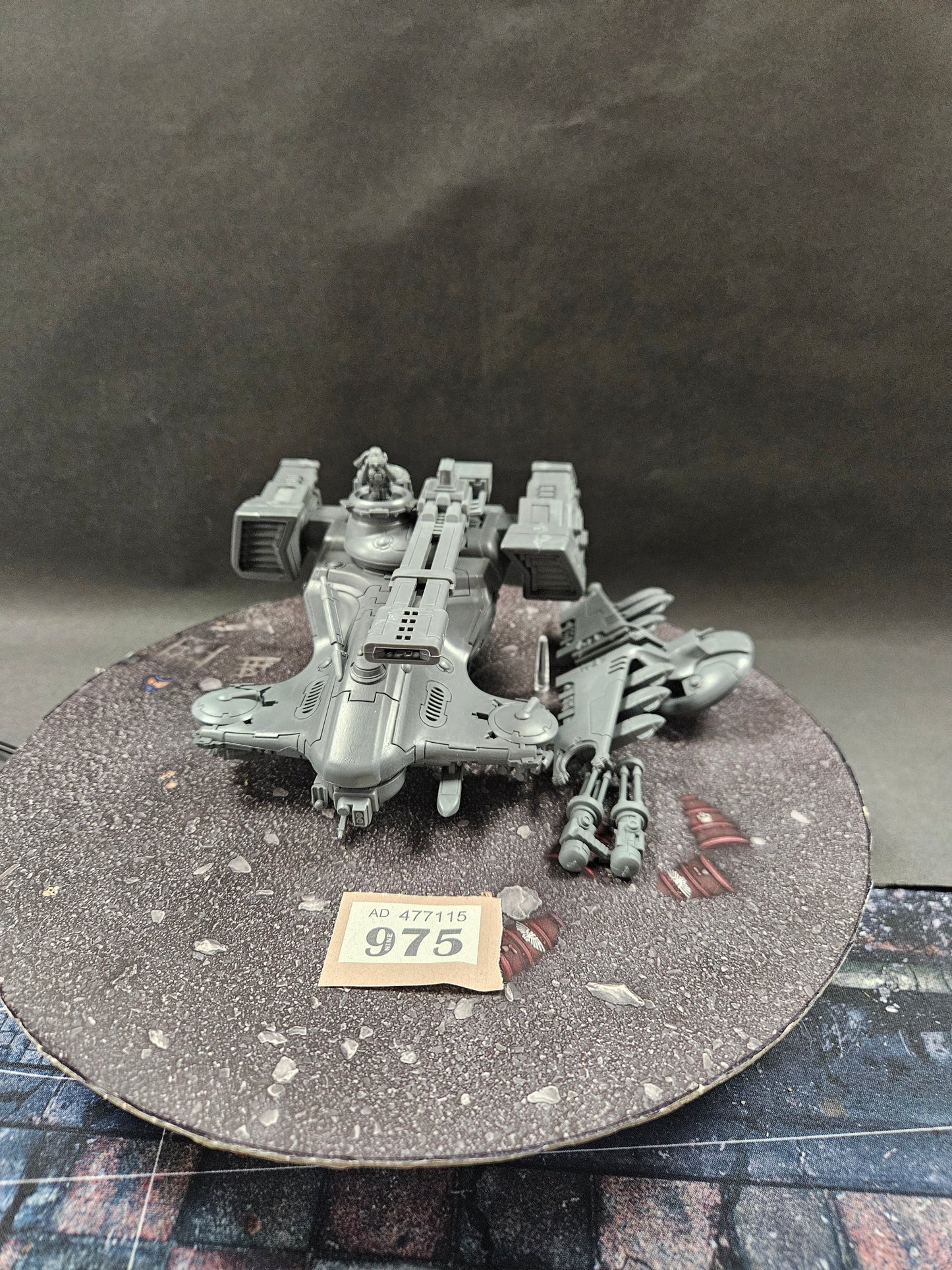Hammerhead Gunship #975 Tau T'au Empire Warhammer 40k