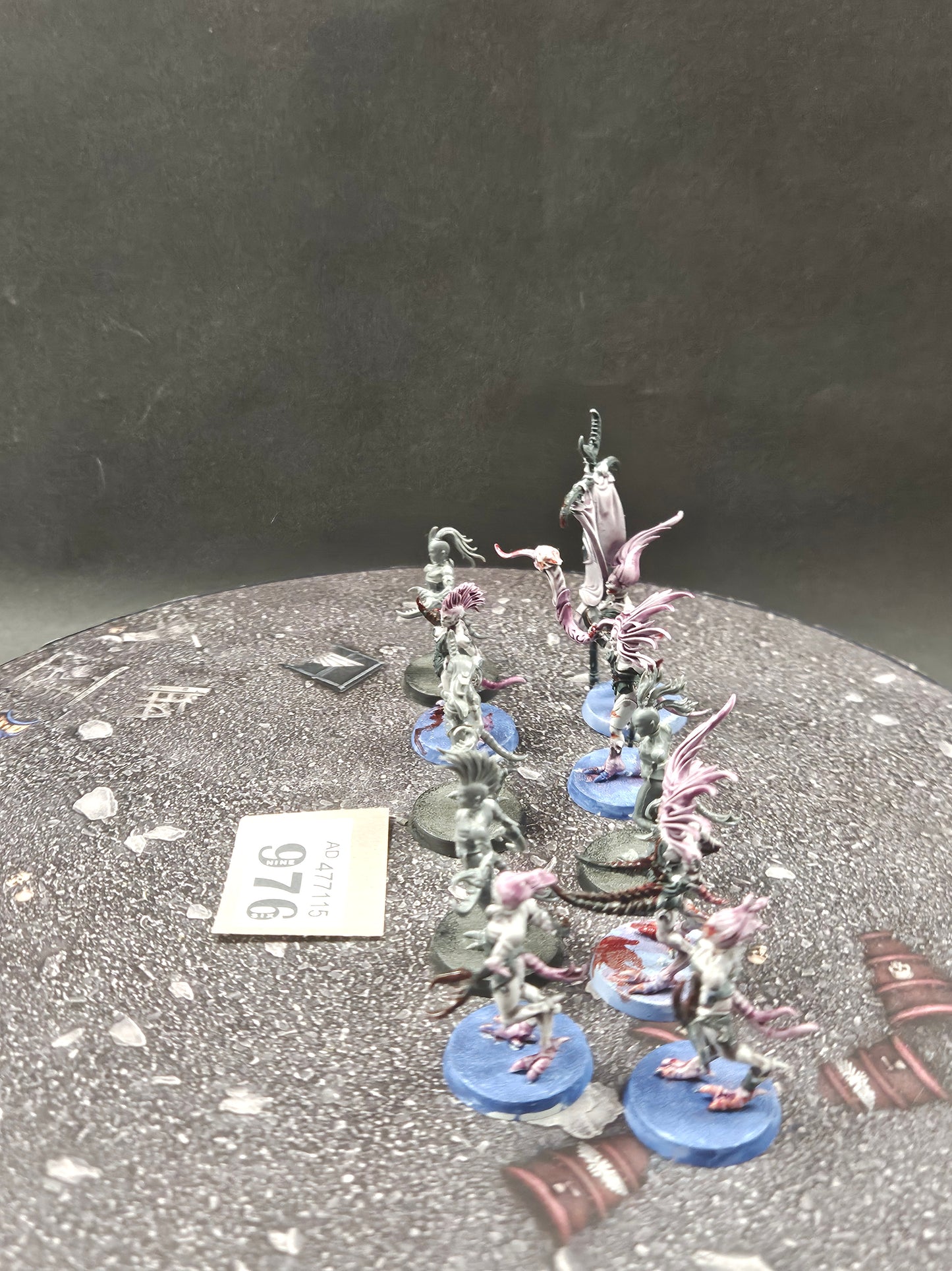 10x Daemonettes #976 Slaanesh AOS Warhammer 40k