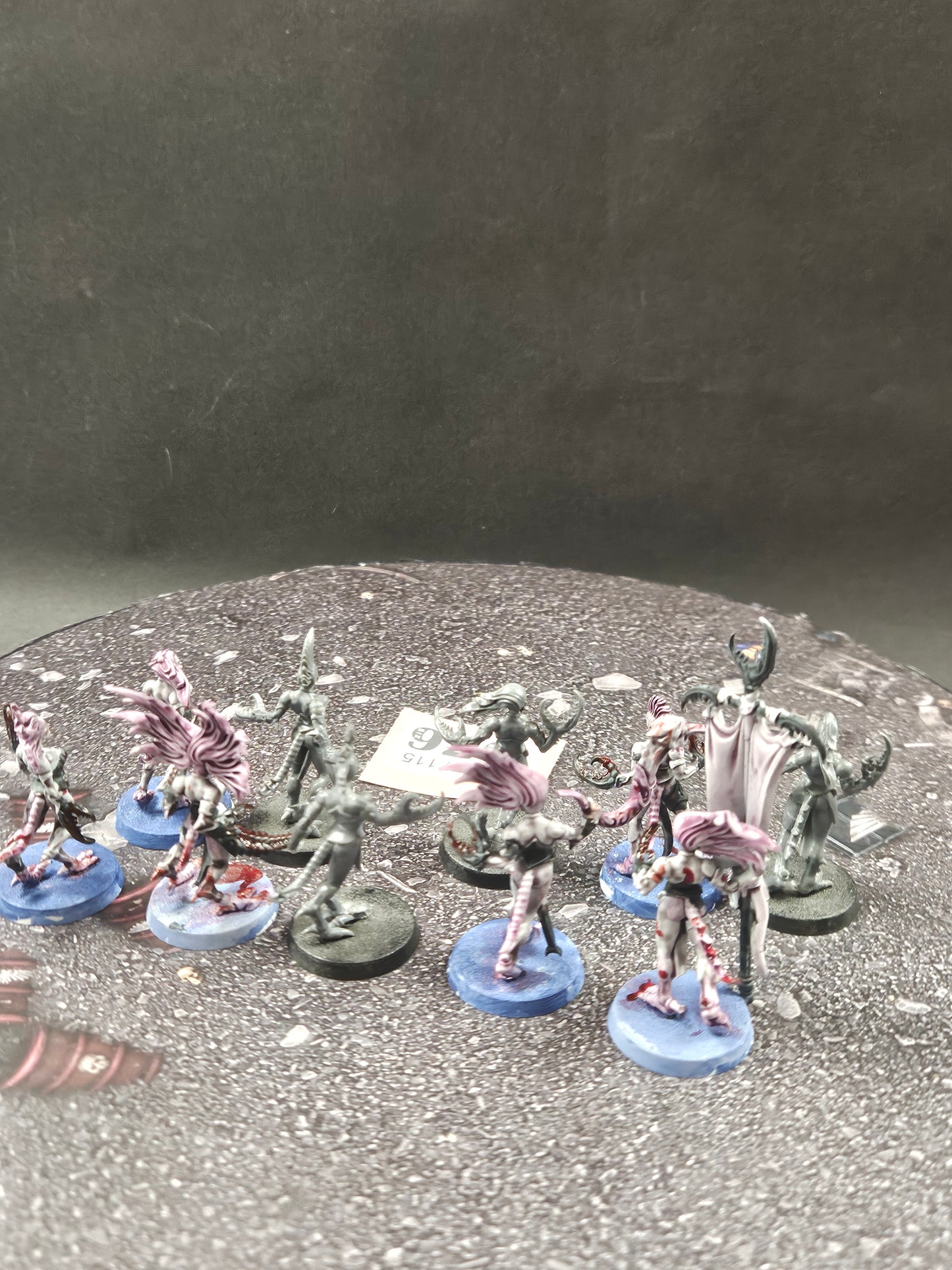10x Daemonettes #976 Slaanesh AOS Warhammer 40k