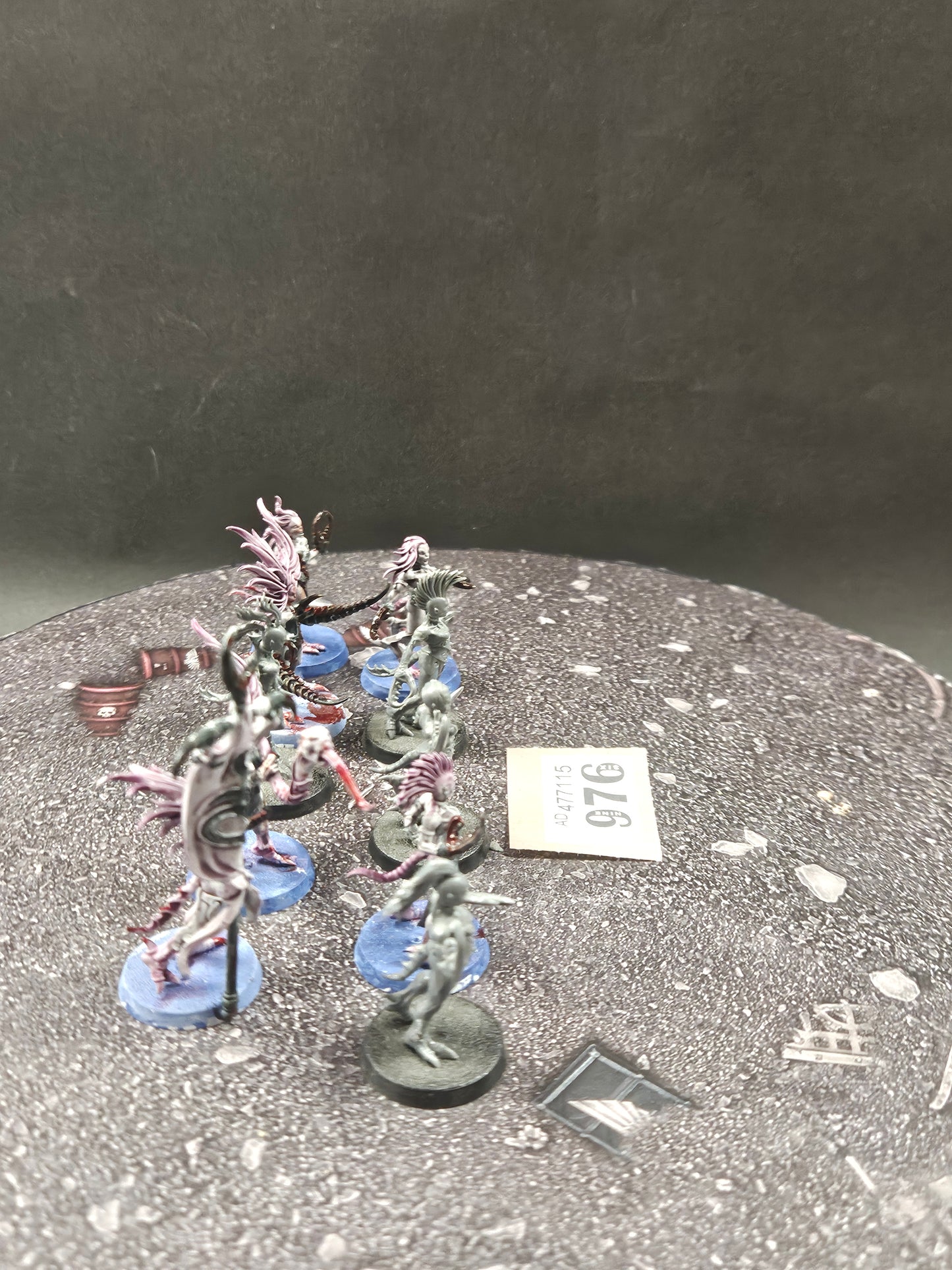 10x Daemonettes #976 Slaanesh AOS Warhammer 40k