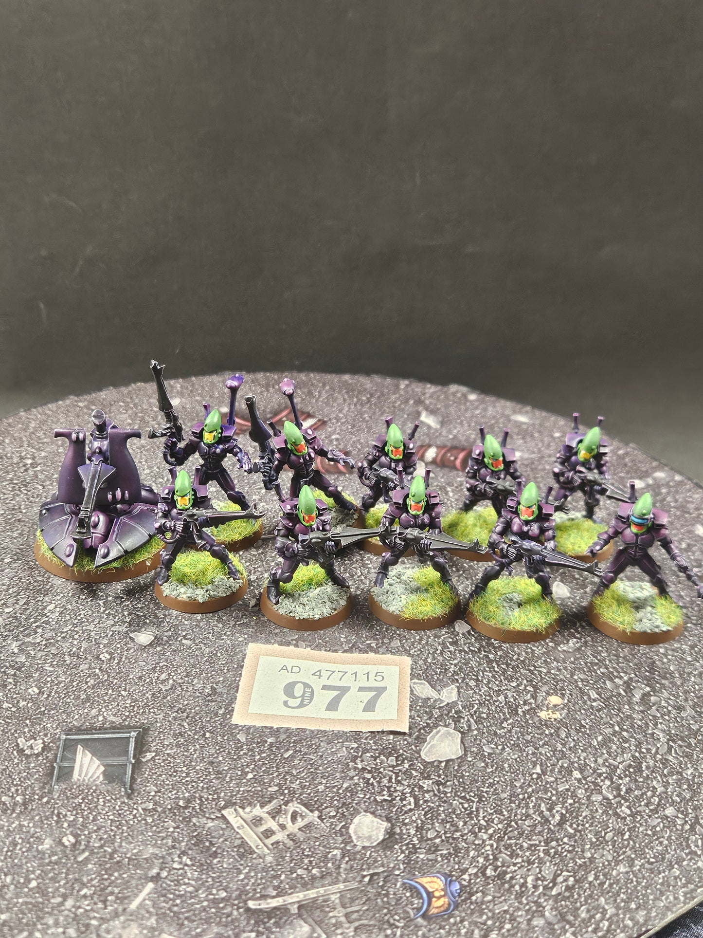 10x Storm Guardians #977 Well Painted Aeldari Warhammer 40k
