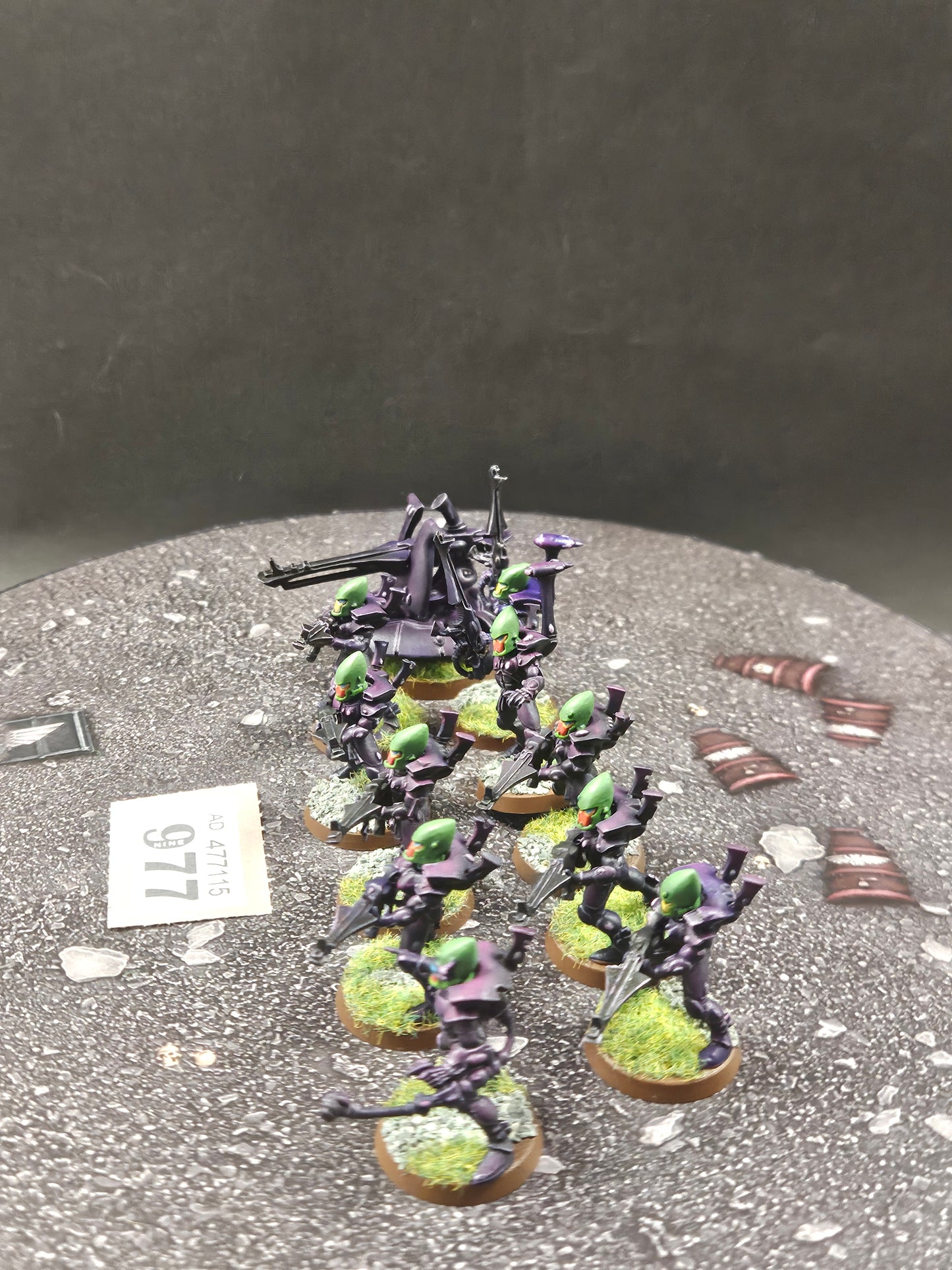 10x Storm Guardians #977 Well Painted Aeldari Warhammer 40k