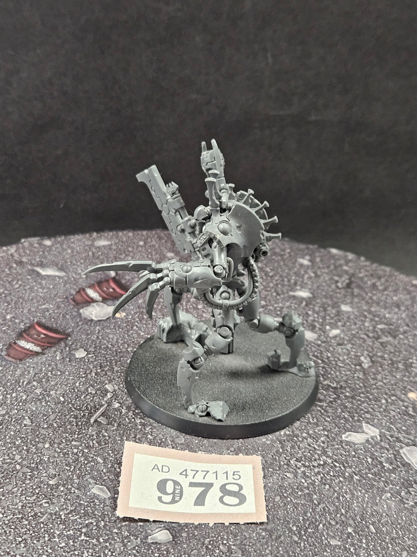 Skorpekh Lord #978 Necrons Warhammer 40k