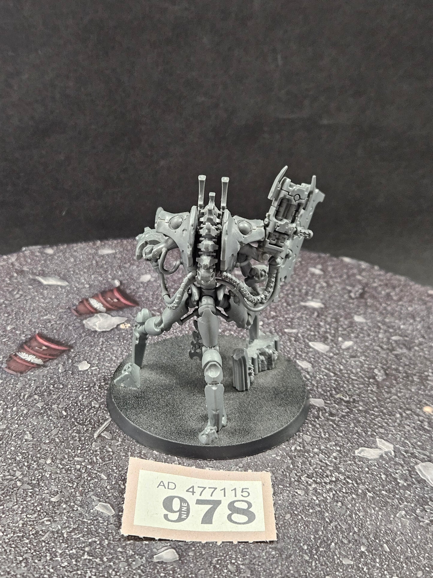 Skorpekh Lord #978 Necrons Warhammer 40k