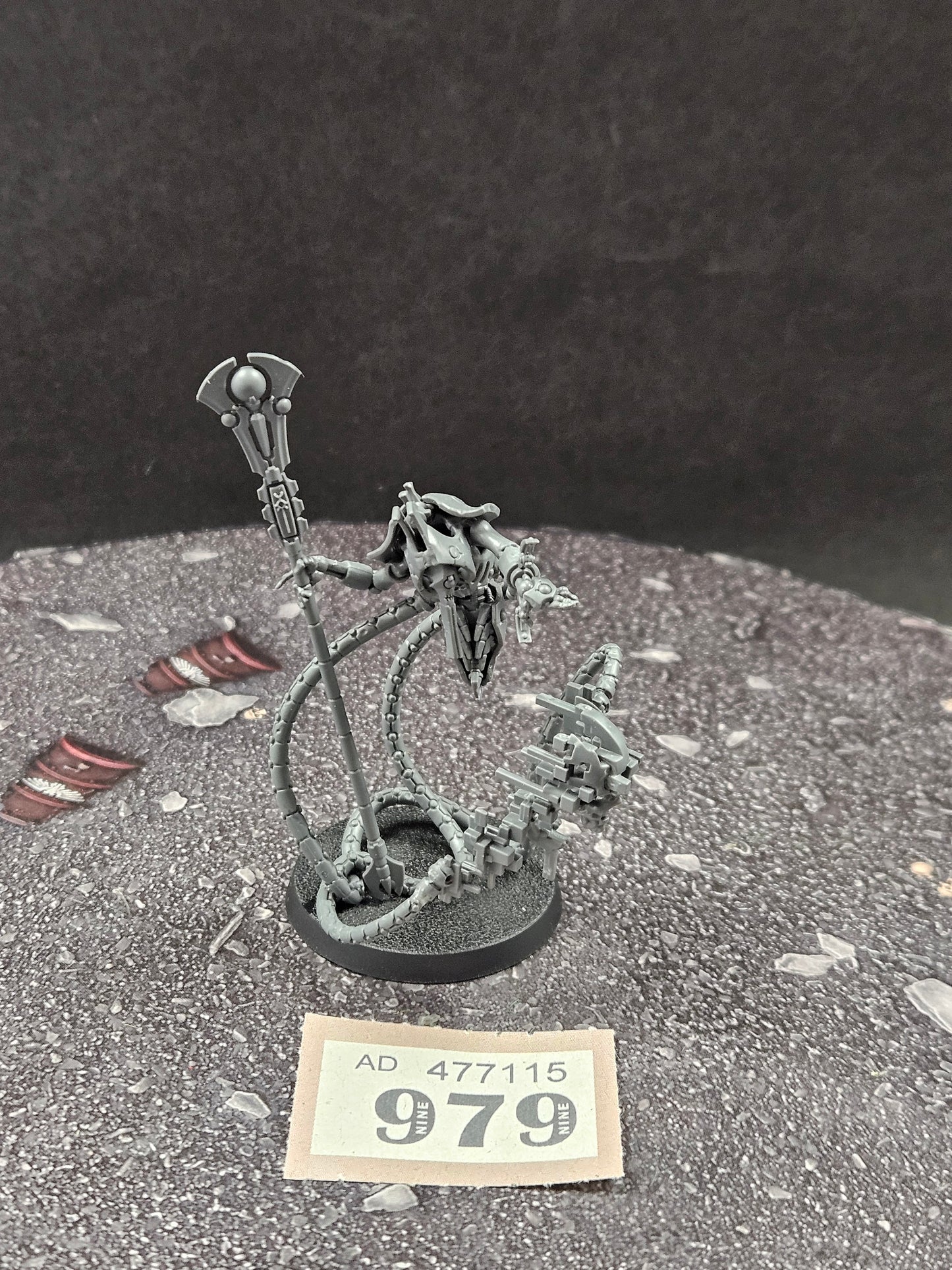 Psychomancer #979 Necrons Warhammer 40k