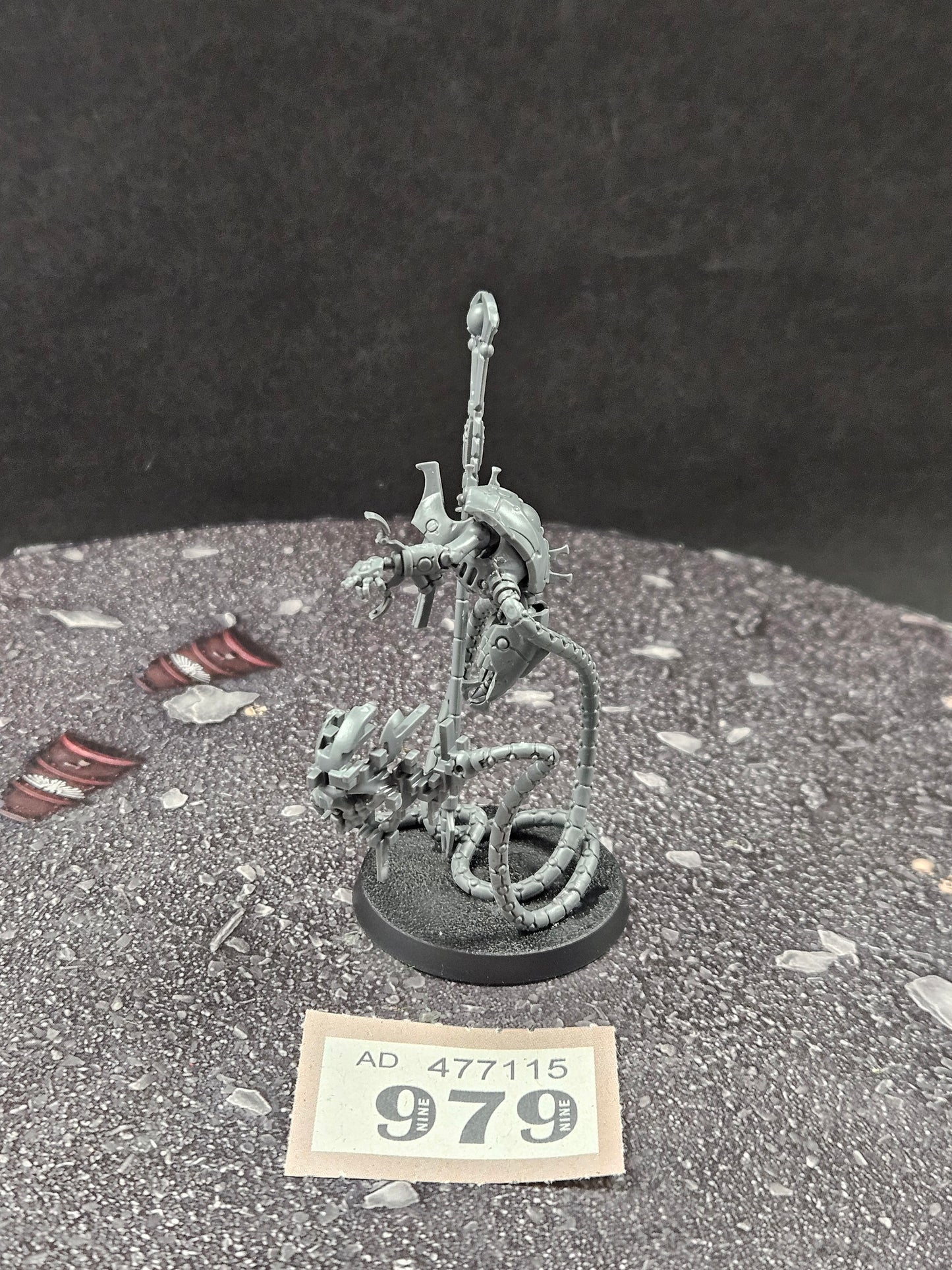 Psychomancer #979 Necrons Warhammer 40k
