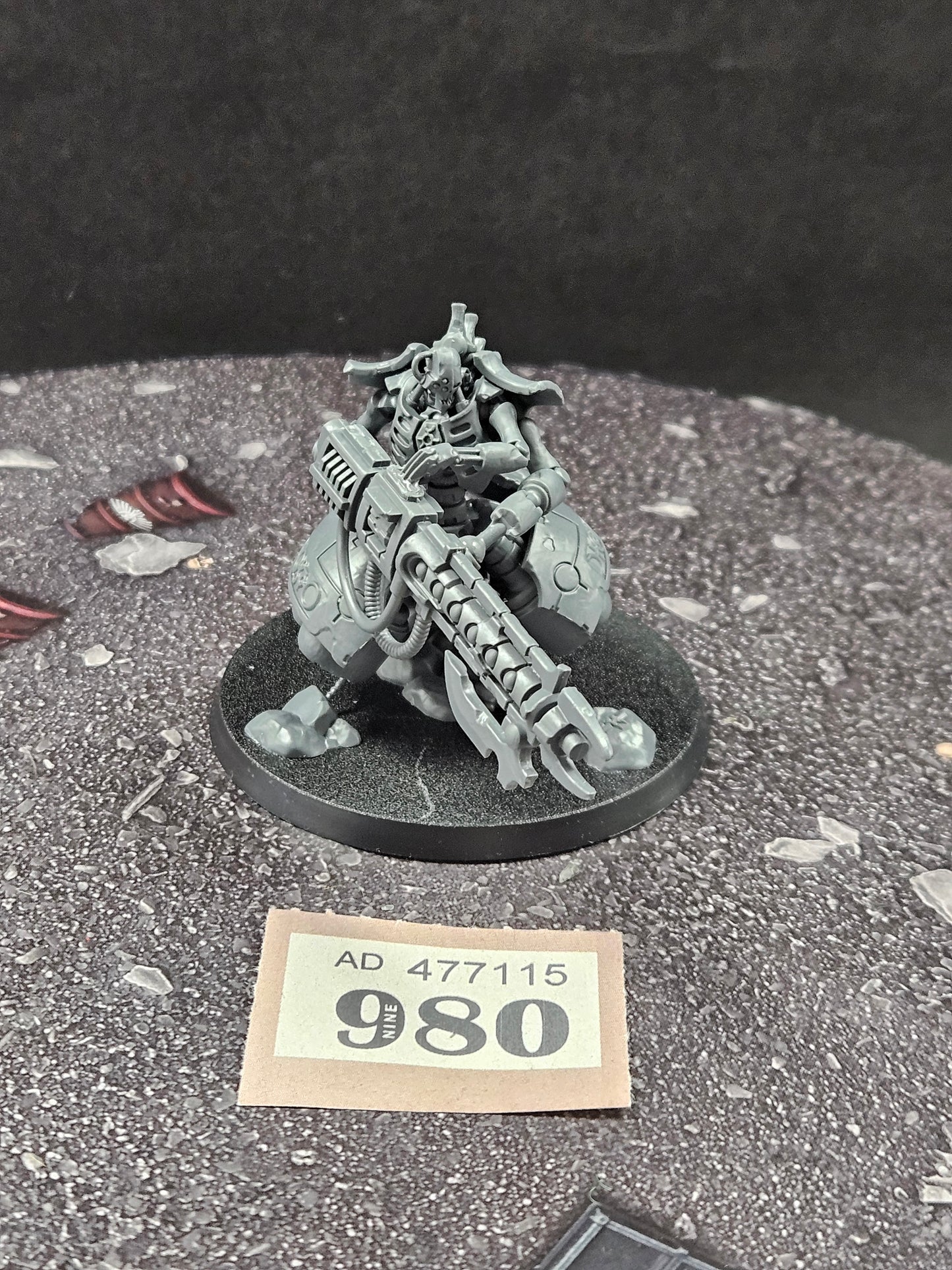 Lokhust Heavy Destroyer #980 Necrons Warhammer 40k