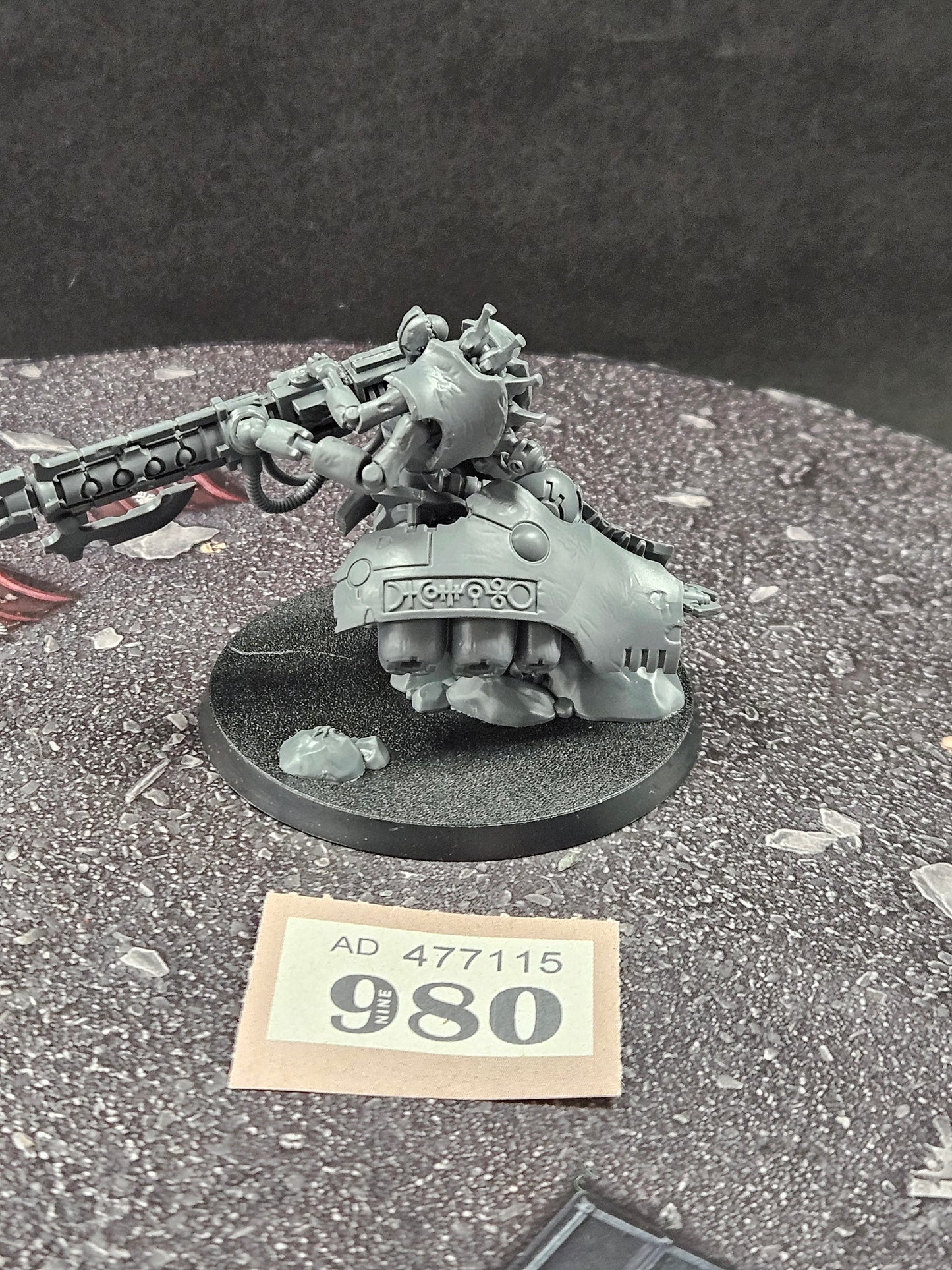 Lokhust Heavy Destroyer #980 Necrons Warhammer 40k
