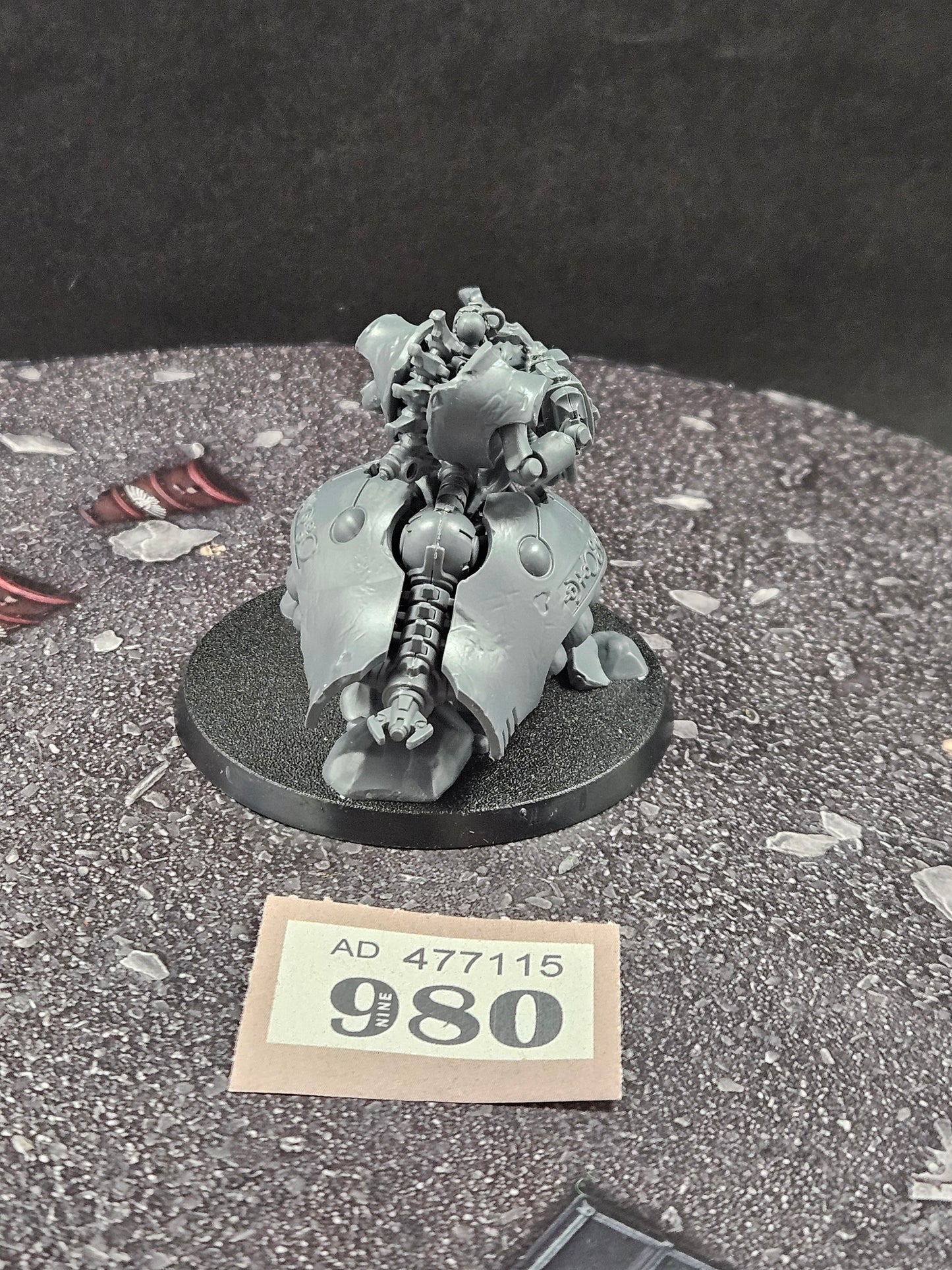 Lokhust Heavy Destroyer #980 Necrons Warhammer 40k