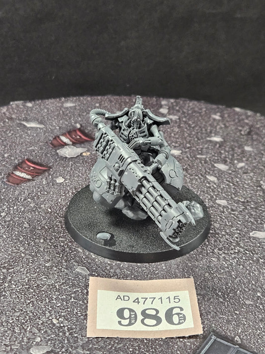 Lokhust Heavy Destroyer #986 Necrons Warhammer 40k