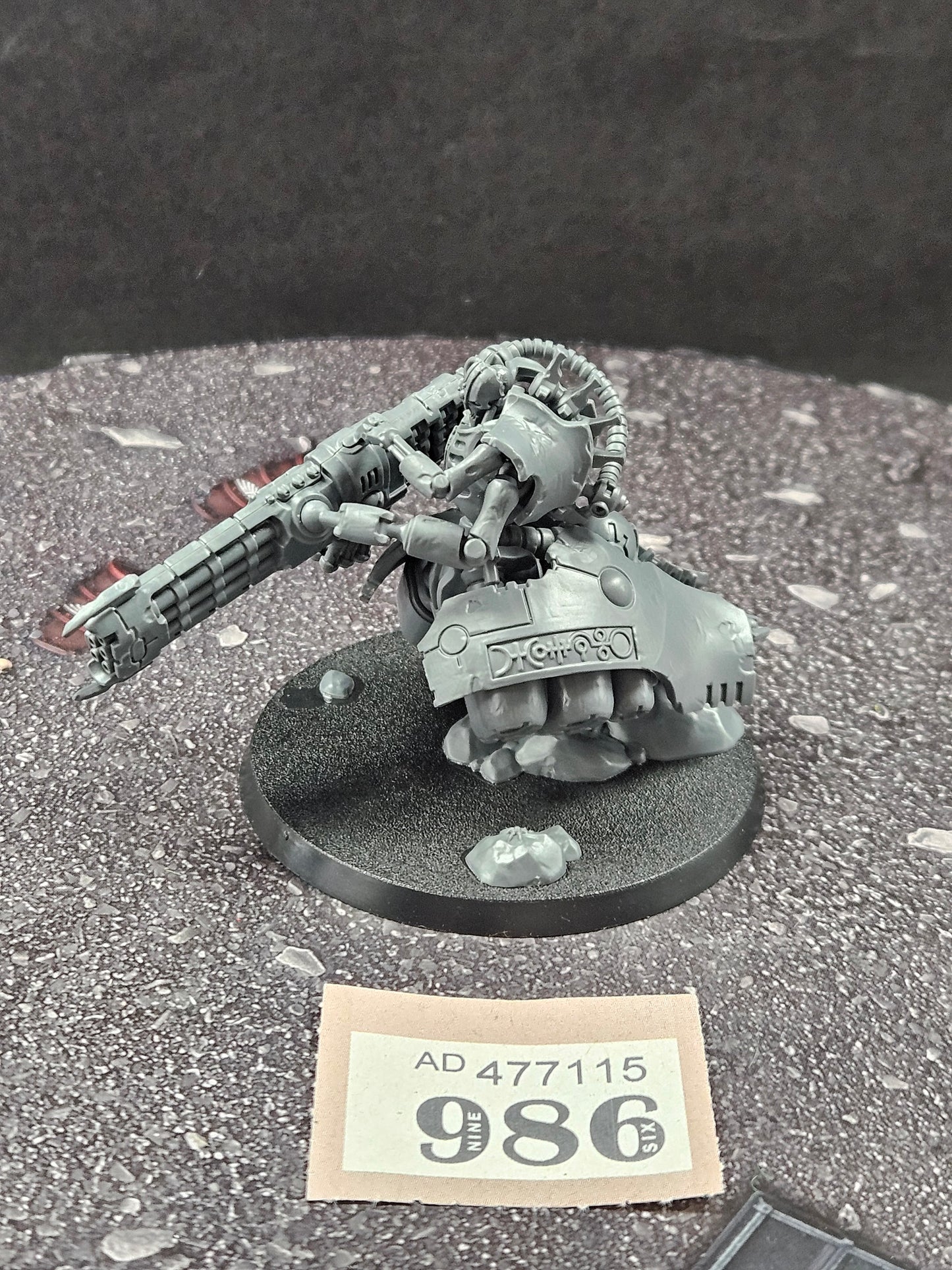 Lokhust Heavy Destroyer #986 Necrons Warhammer 40k