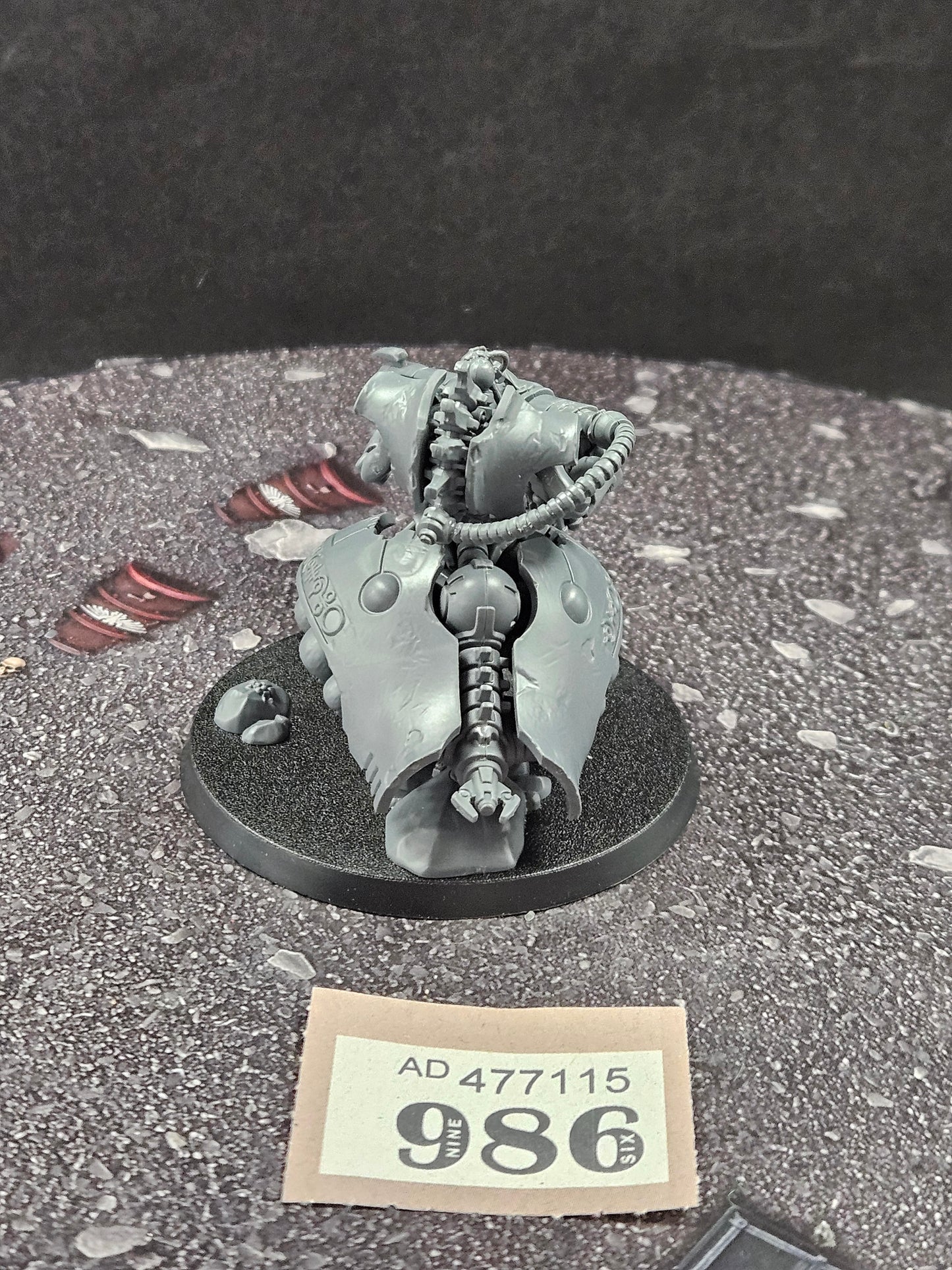 Lokhust Heavy Destroyer #986 Necrons Warhammer 40k