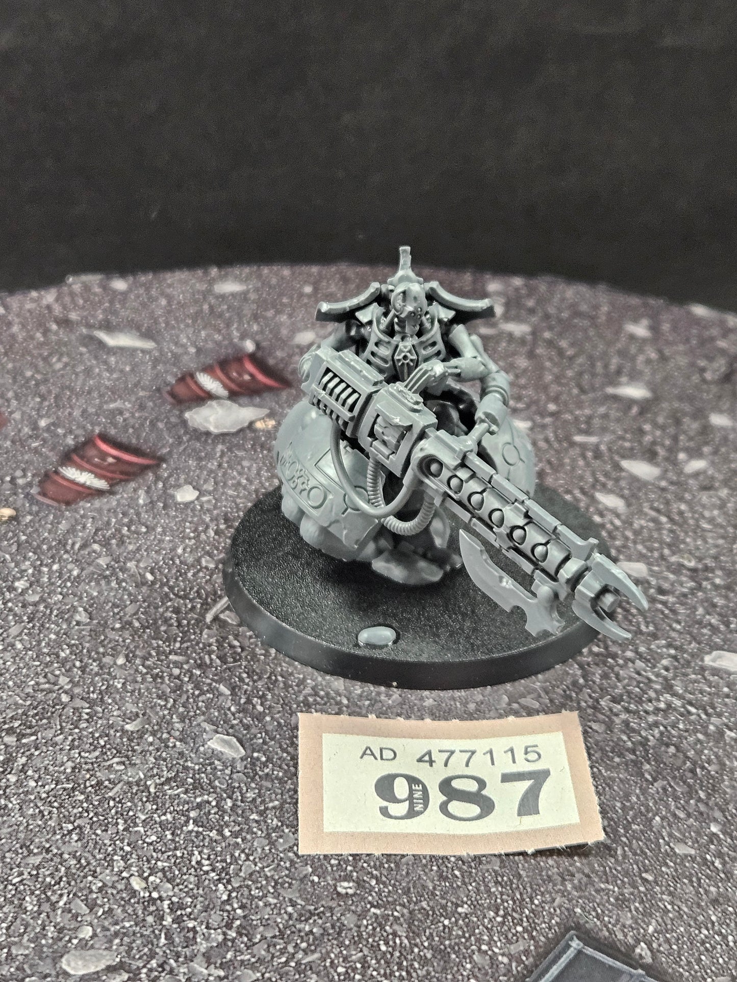 Lokhust Heavy Destroyer #987 Necrons Warhammer 40k