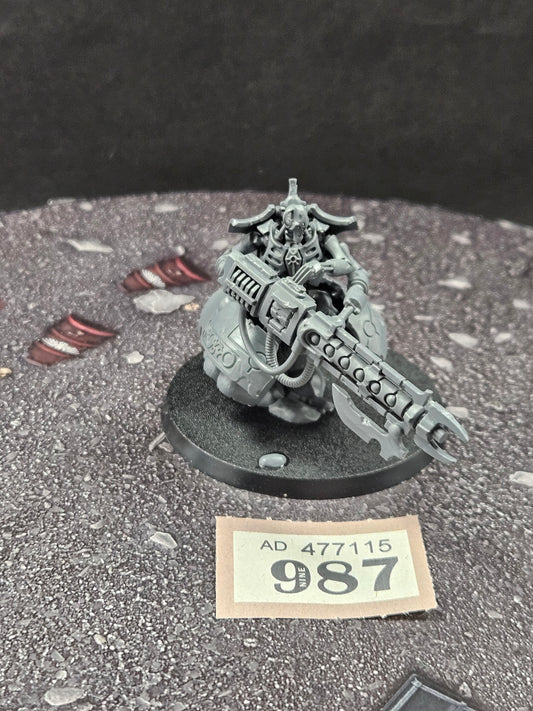 Lokhust Heavy Destroyer #987 Necrons Warhammer 40k