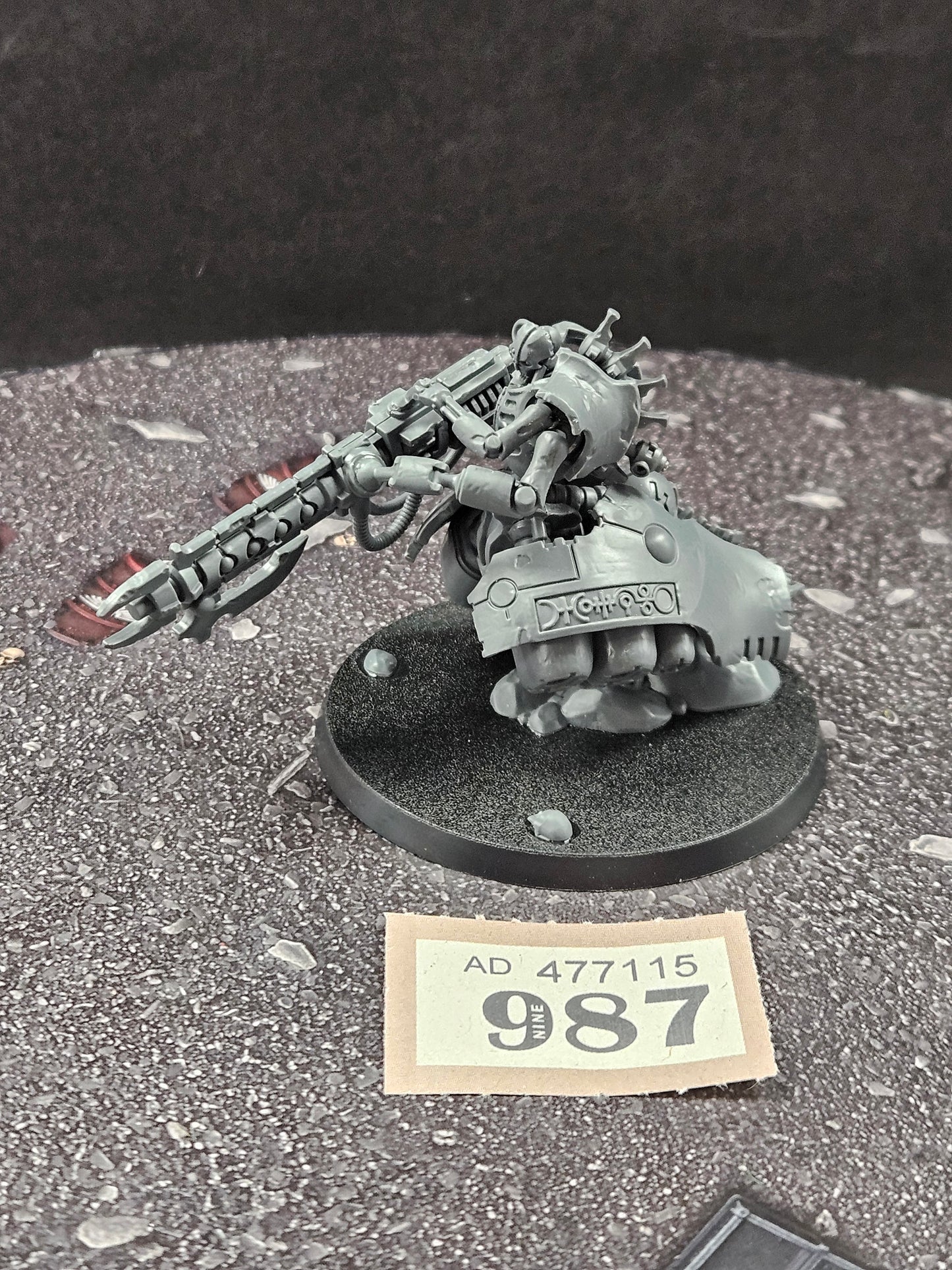 Lokhust Heavy Destroyer #987 Necrons Warhammer 40k