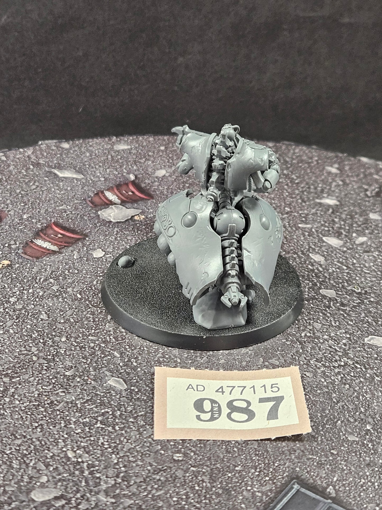 Lokhust Heavy Destroyer #987 Necrons Warhammer 40k