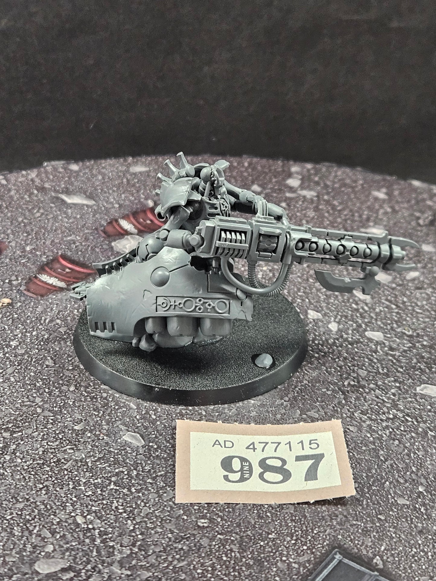 Lokhust Heavy Destroyer #987 Necrons Warhammer 40k