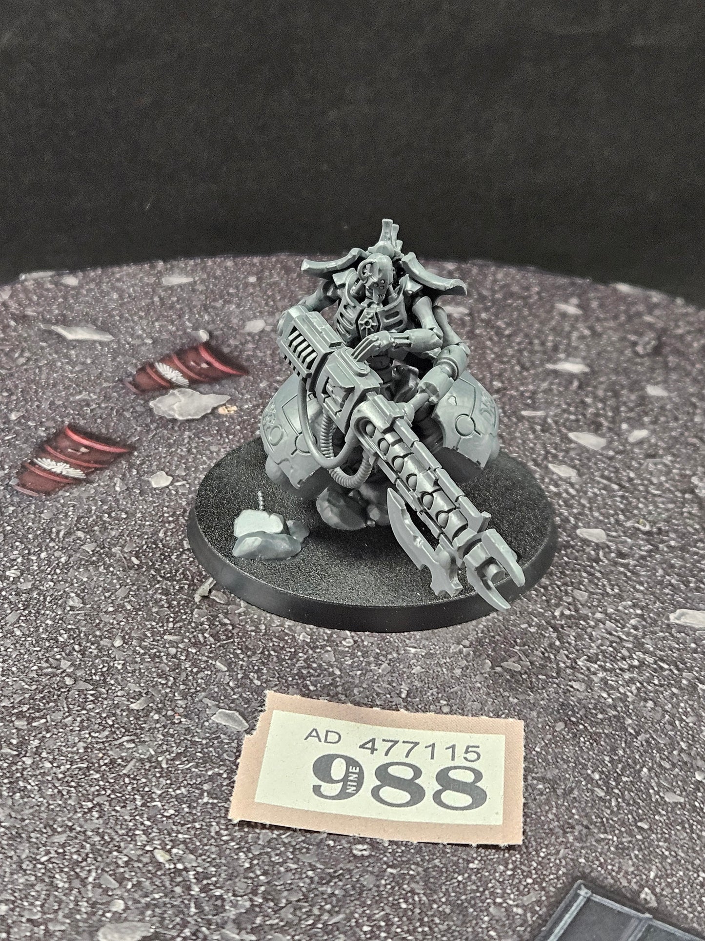 Lokhust Heavy Destroyer #988 Necrons Warhammer 40k