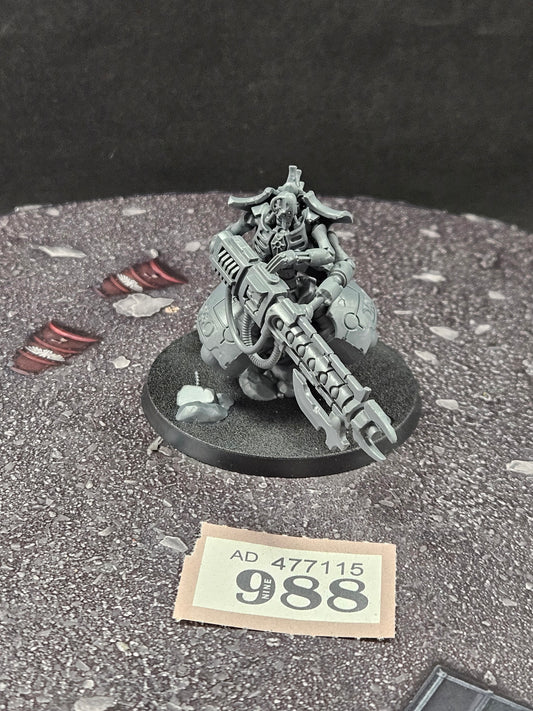 Lokhust Heavy Destroyer #988 Necrons Warhammer 40k