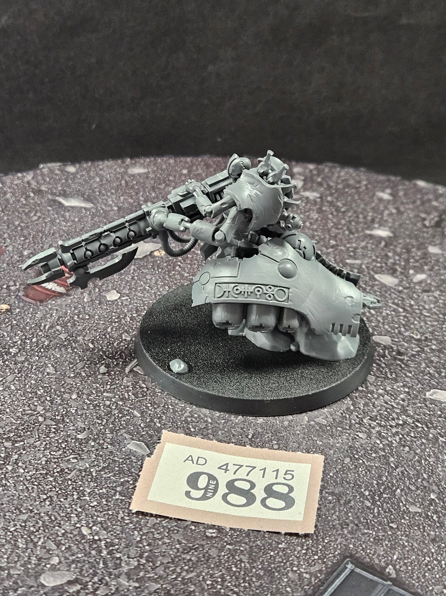 Lokhust Heavy Destroyer #988 Necrons Warhammer 40k