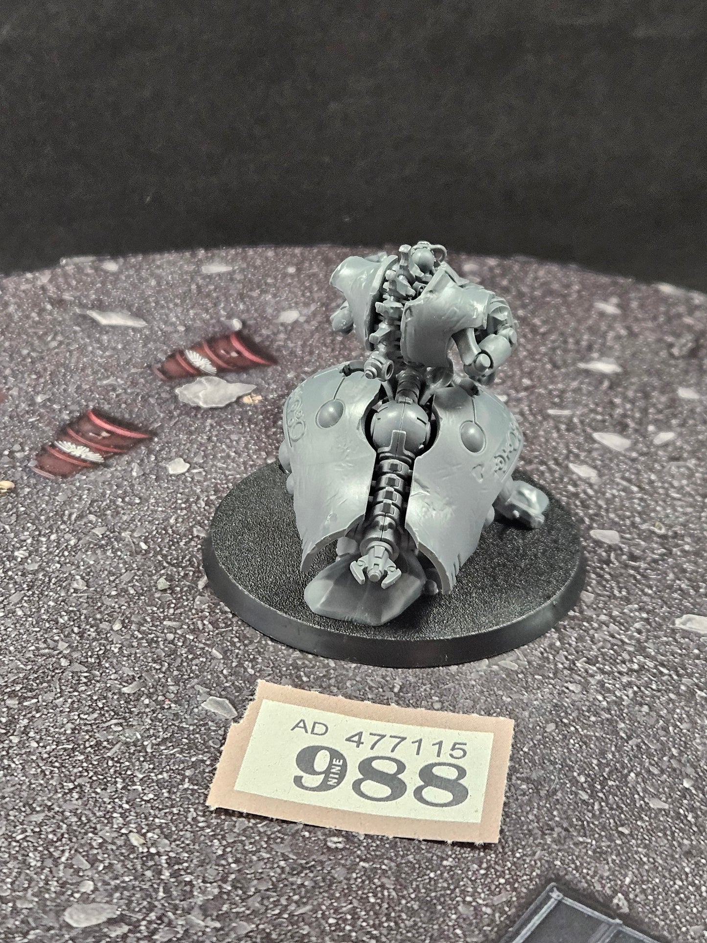 Lokhust Heavy Destroyer #988 Necrons Warhammer 40k