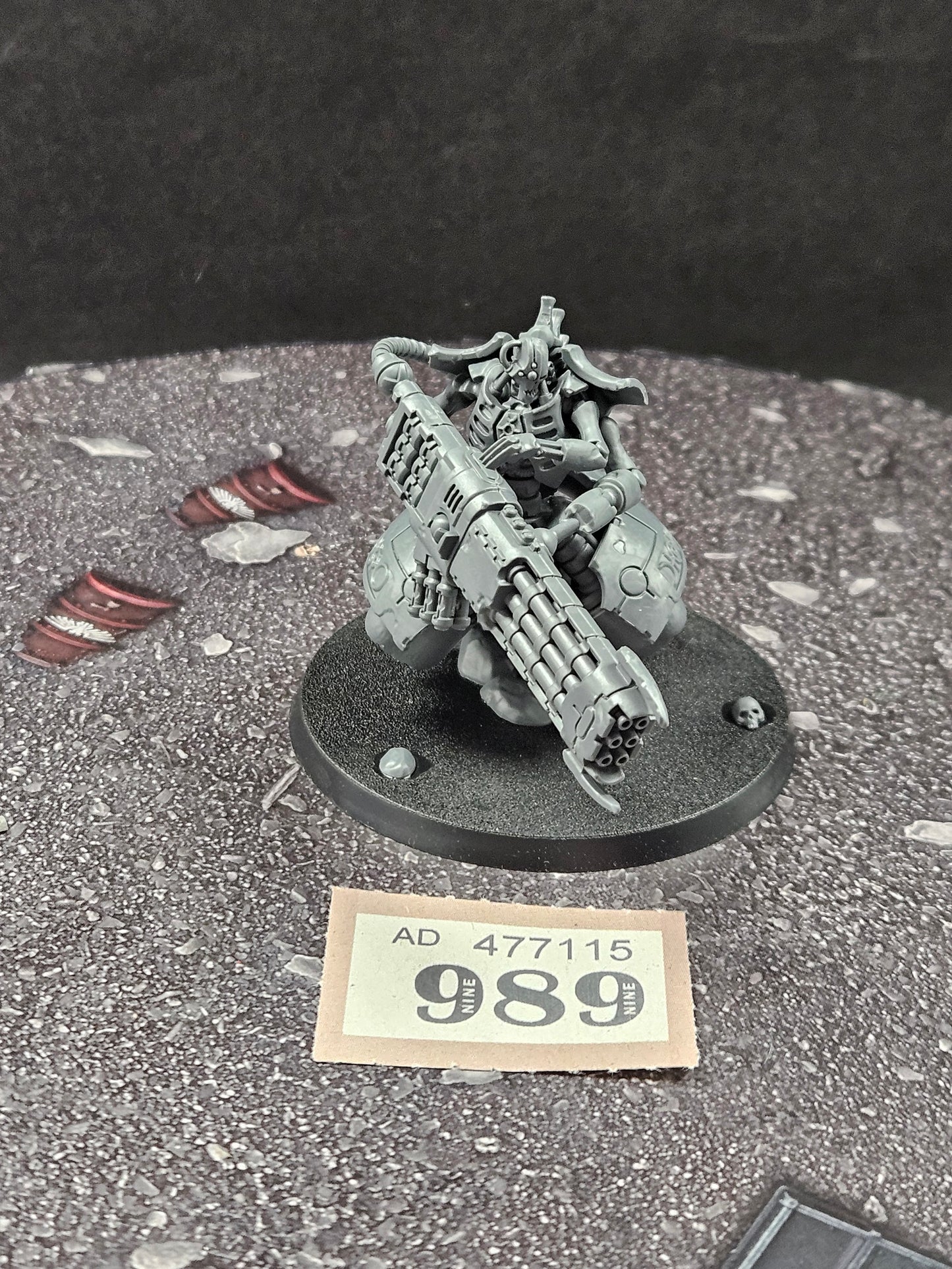 Lokhust Heavy Destroyer #989 Necrons Warhammer 40k