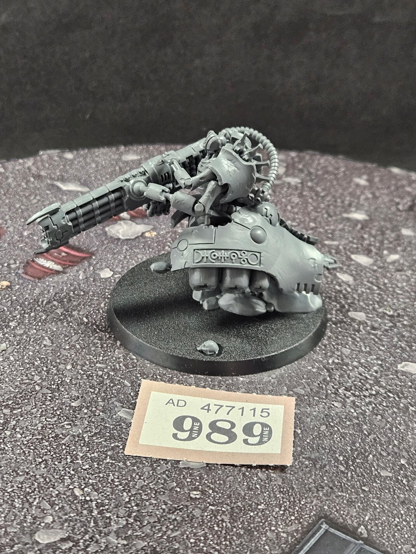 Lokhust Heavy Destroyer #989 Necrons Warhammer 40k