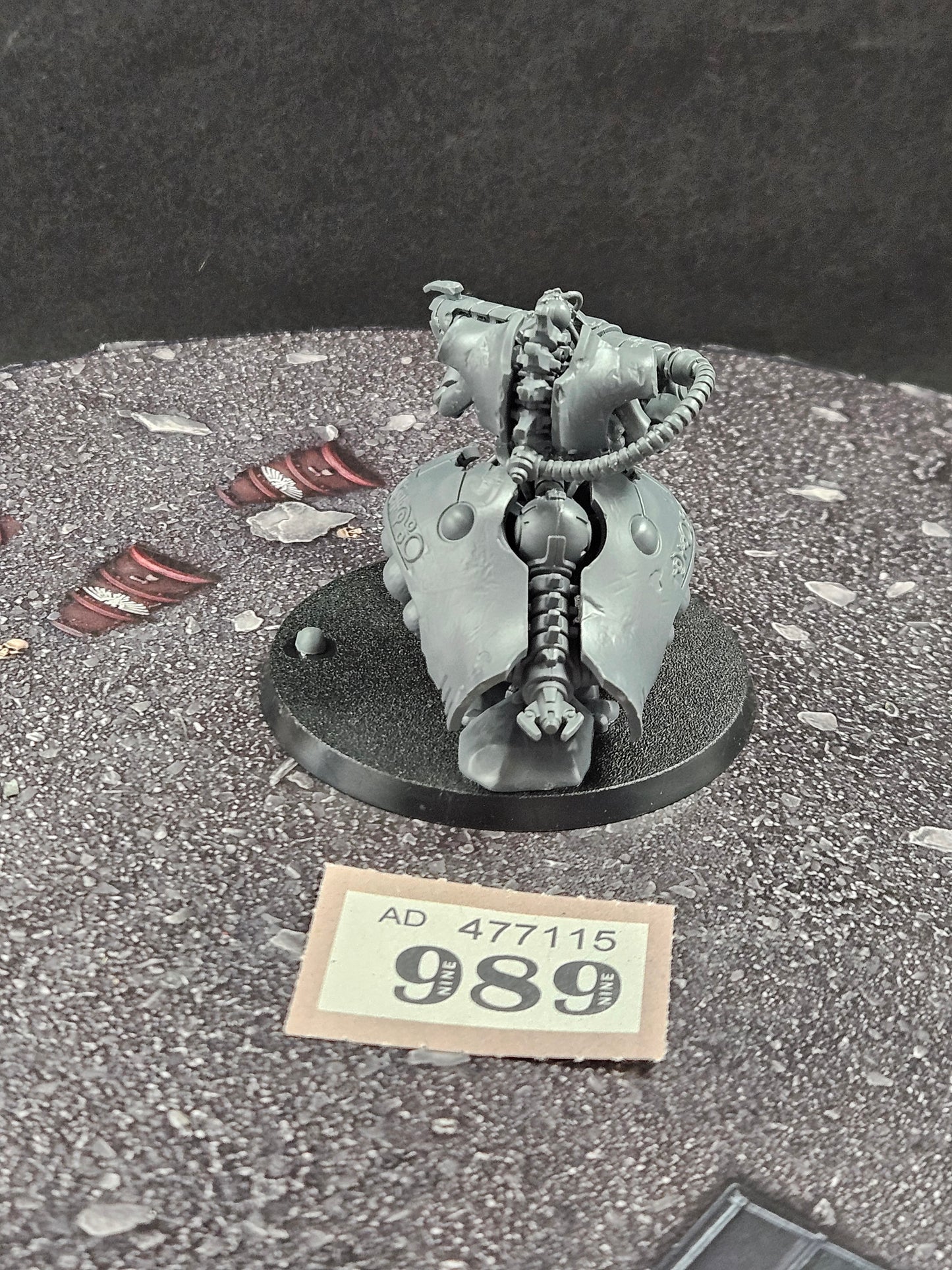 Lokhust Heavy Destroyer #989 Necrons Warhammer 40k