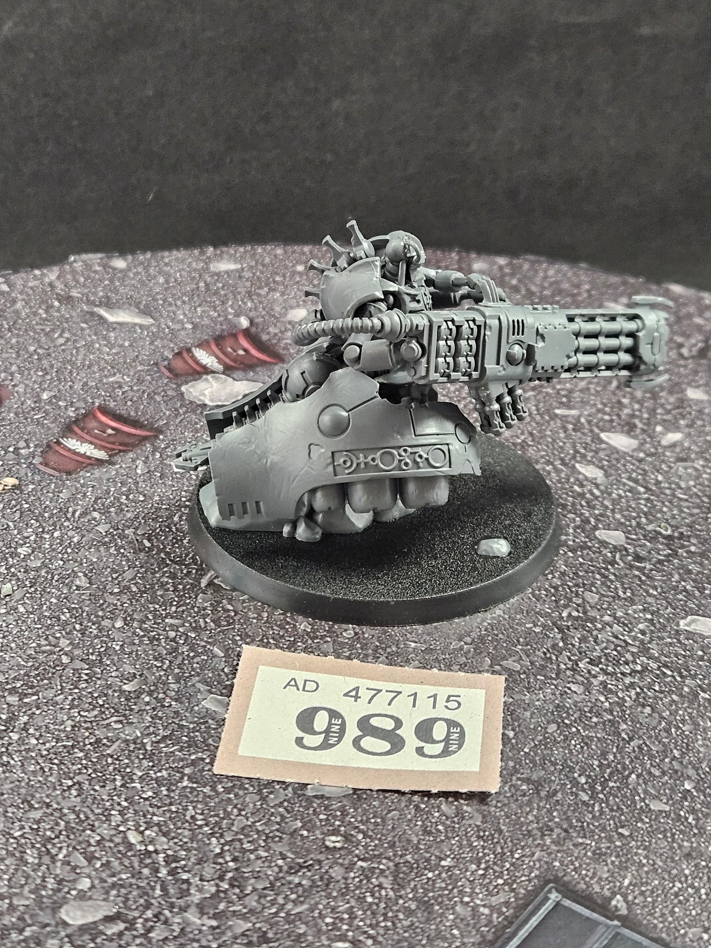 Lokhust Heavy Destroyer #989 Necrons Warhammer 40k