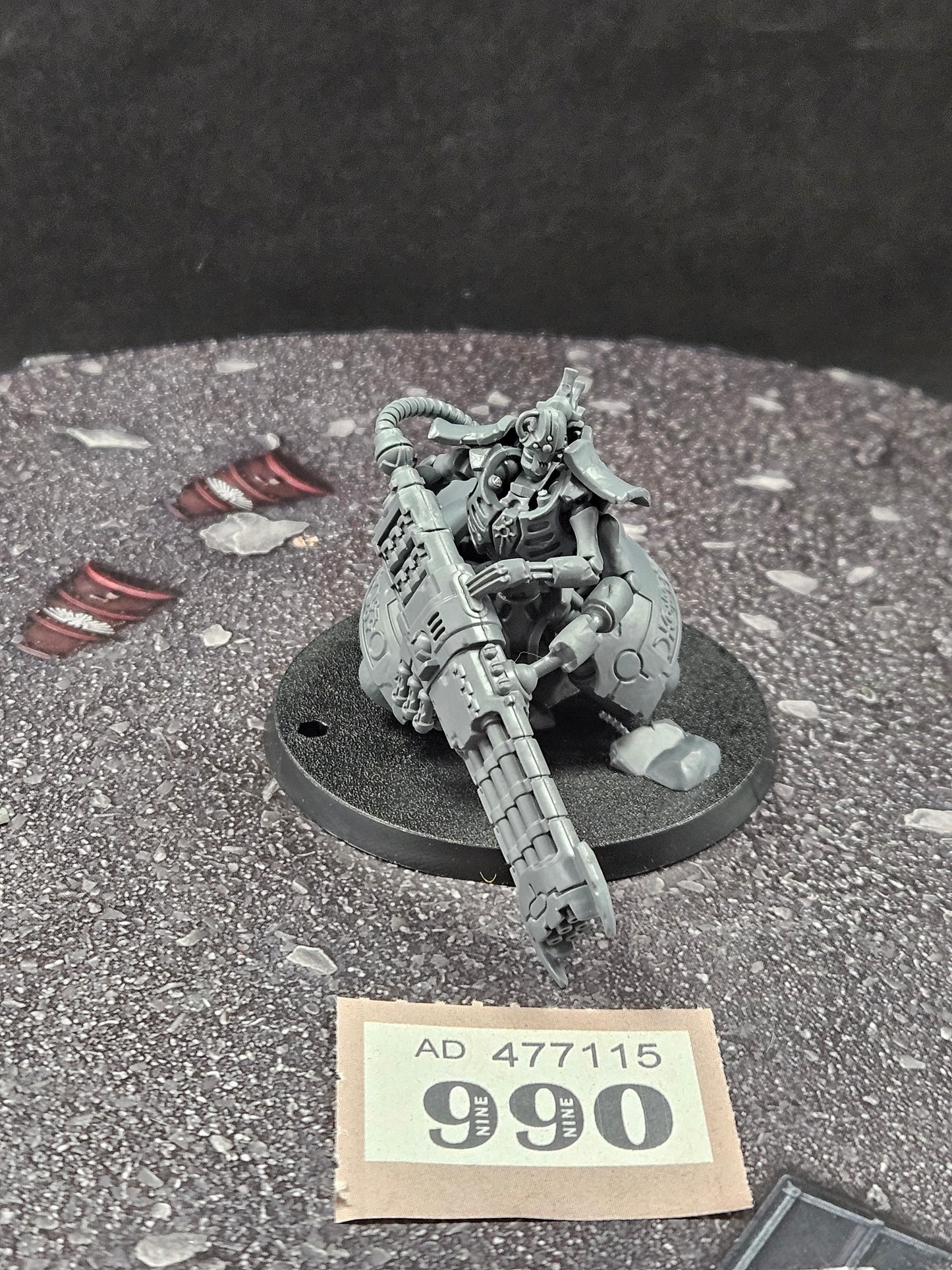 Lokhust Heavy Destroyer #990 Necrons Warhammer 40k