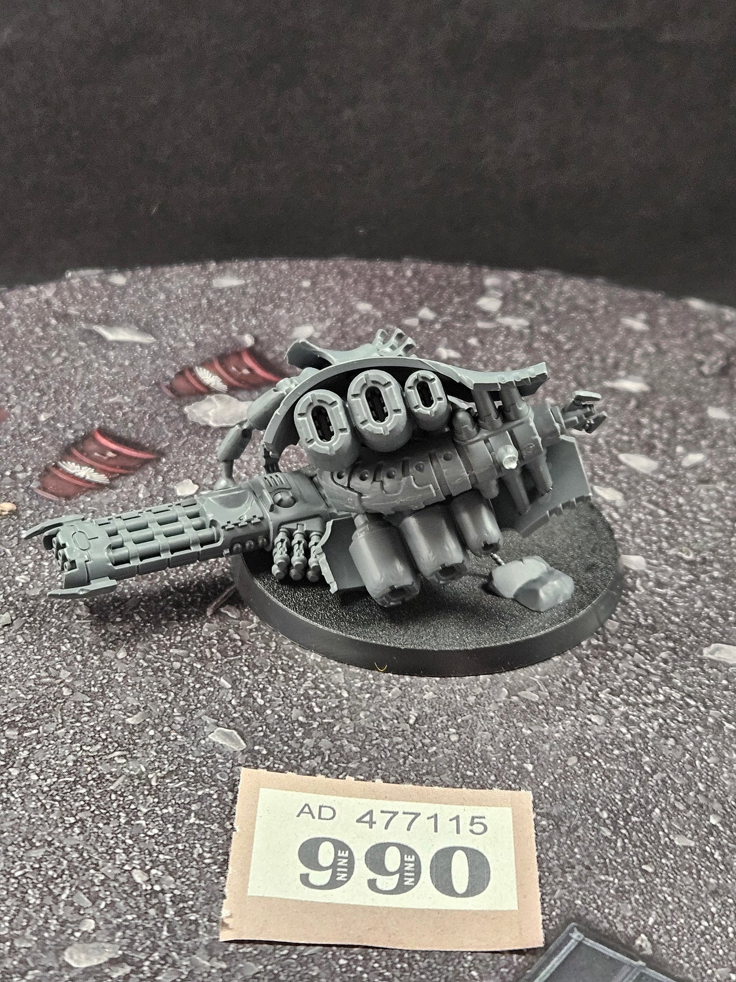 Lokhust Heavy Destroyer #990 Necrons Warhammer 40k