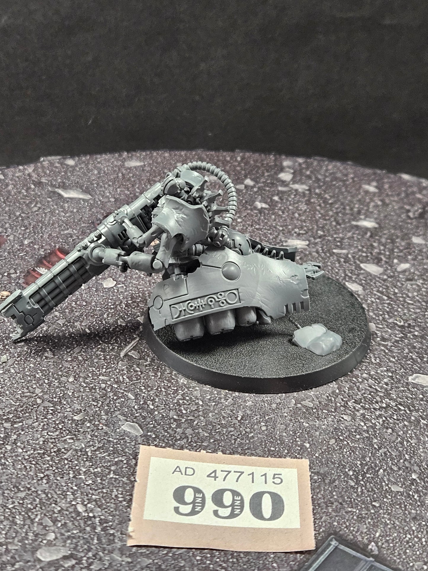 Lokhust Heavy Destroyer #990 Necrons Warhammer 40k
