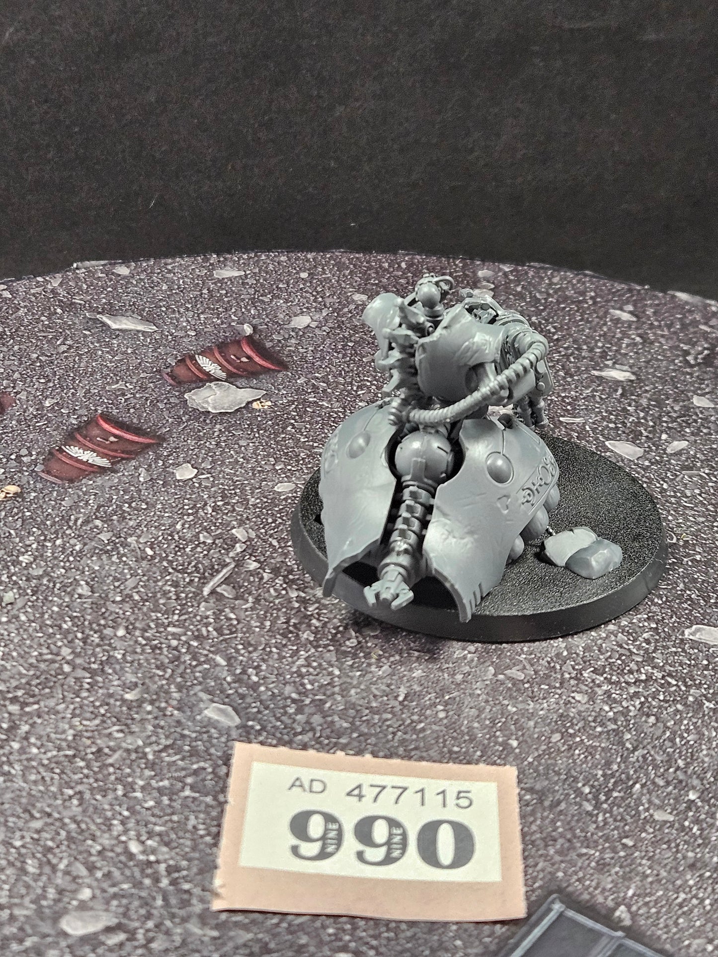 Lokhust Heavy Destroyer #990 Necrons Warhammer 40k