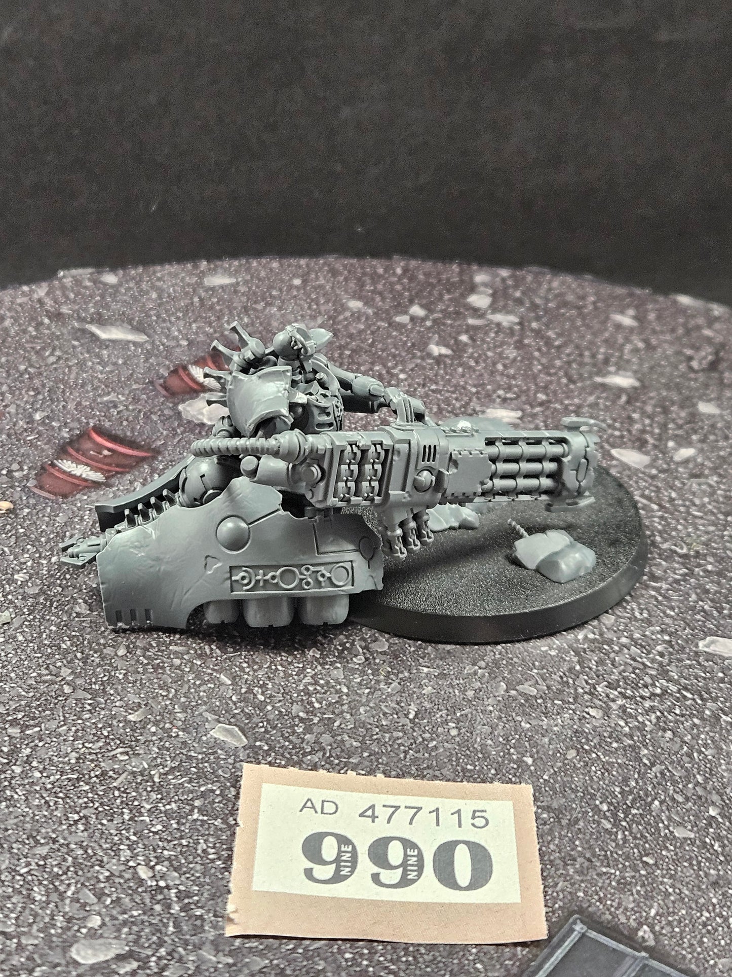 Lokhust Heavy Destroyer #990 Necrons Warhammer 40k