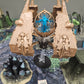 Tesseract Vault #982 Necrons Warhammer 40k