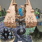 Tesseract Vault #982 Necrons Warhammer 40k