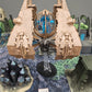 Tesseract Vault #982 Necrons Warhammer 40k