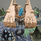 Tesseract Vault #982 Necrons Warhammer 40k