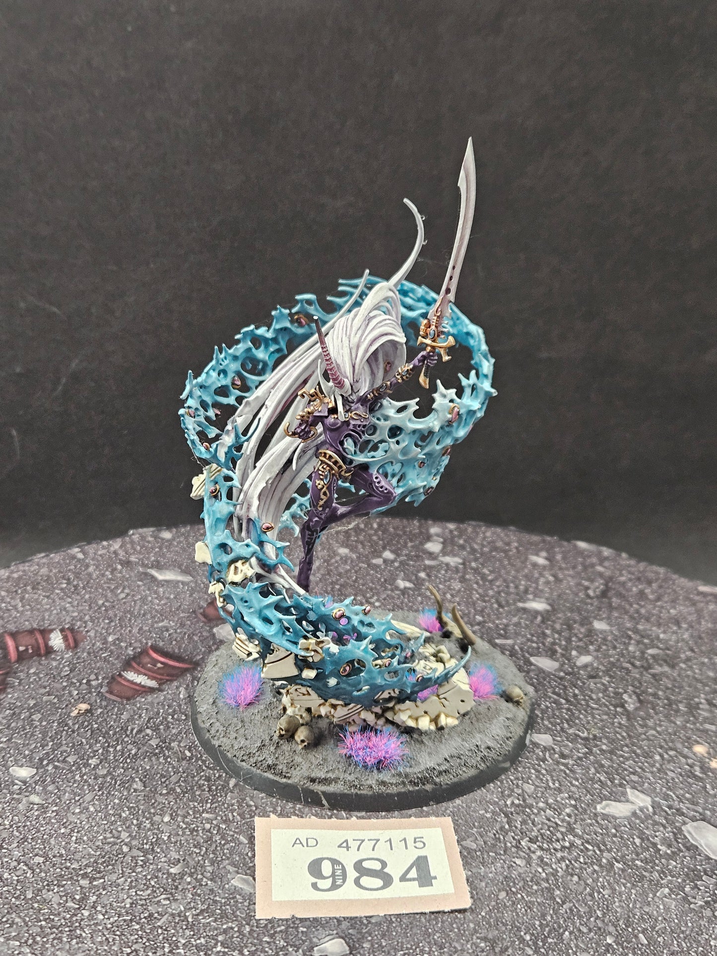 The Yncarne #984 VERY Well Painted Aeldari Warhammer 40k