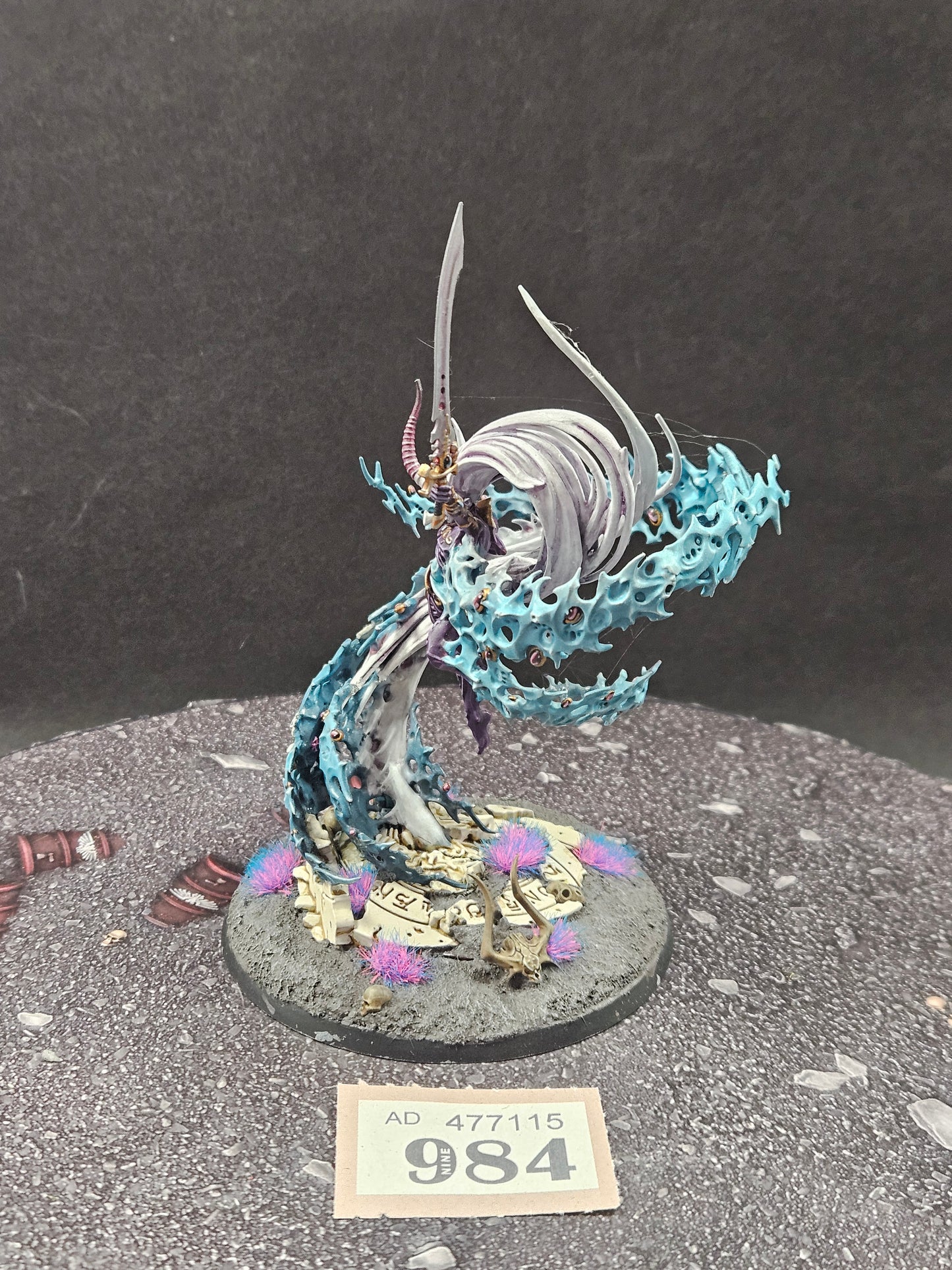 The Yncarne #984 VERY Well Painted Aeldari Warhammer 40k