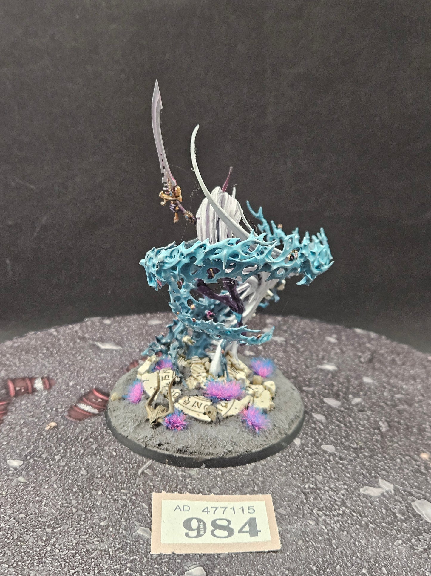 The Yncarne #984 VERY Well Painted Aeldari Warhammer 40k