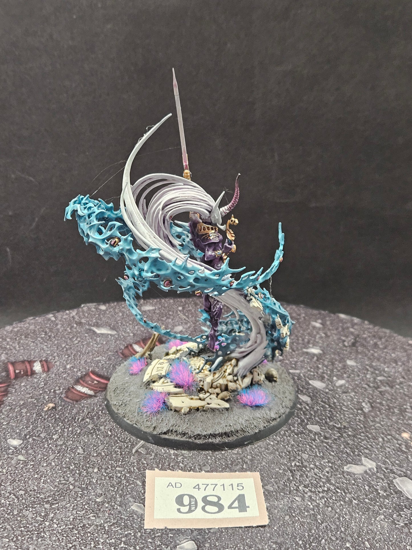 The Yncarne #984 VERY Well Painted Aeldari Warhammer 40k