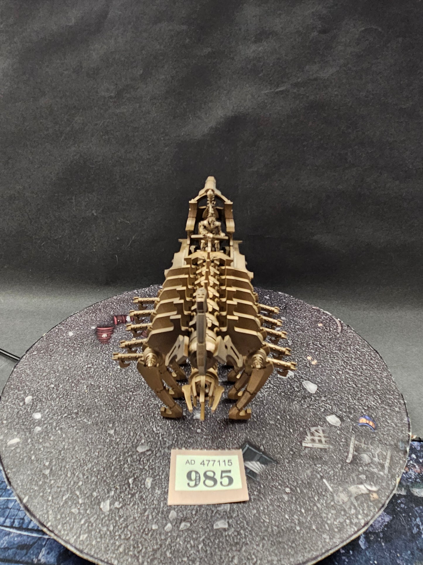 Doomsday Ark #985 Necrons Warhammer 40k