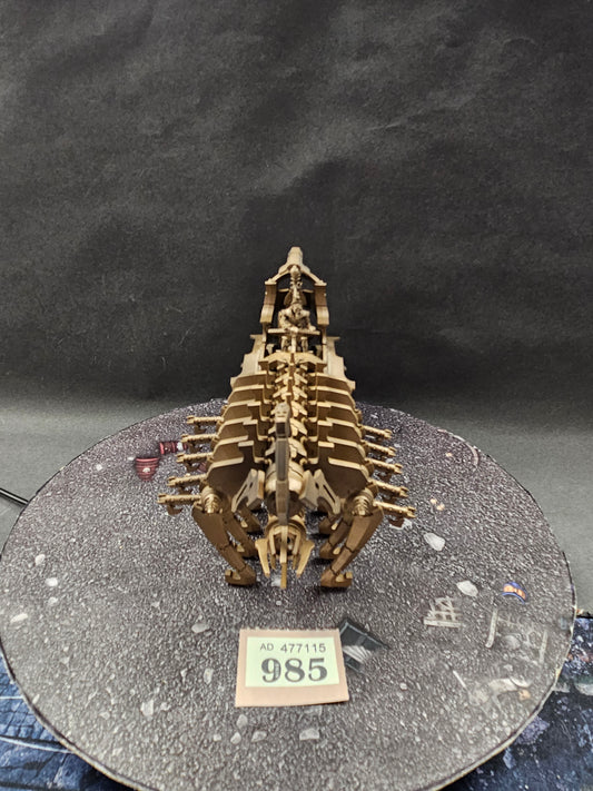 Doomsday Ark #985 Necrons Warhammer 40k