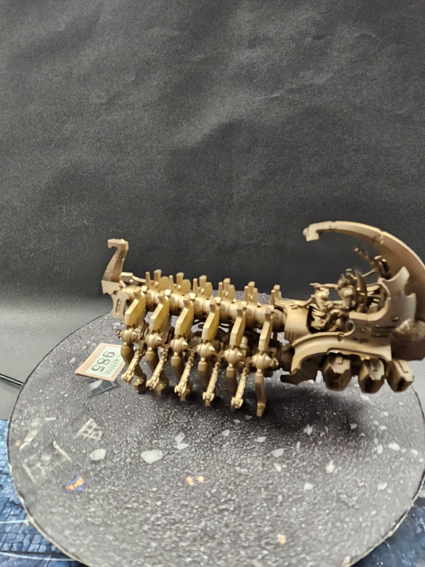 Doomsday Ark #985 Necrons Warhammer 40k