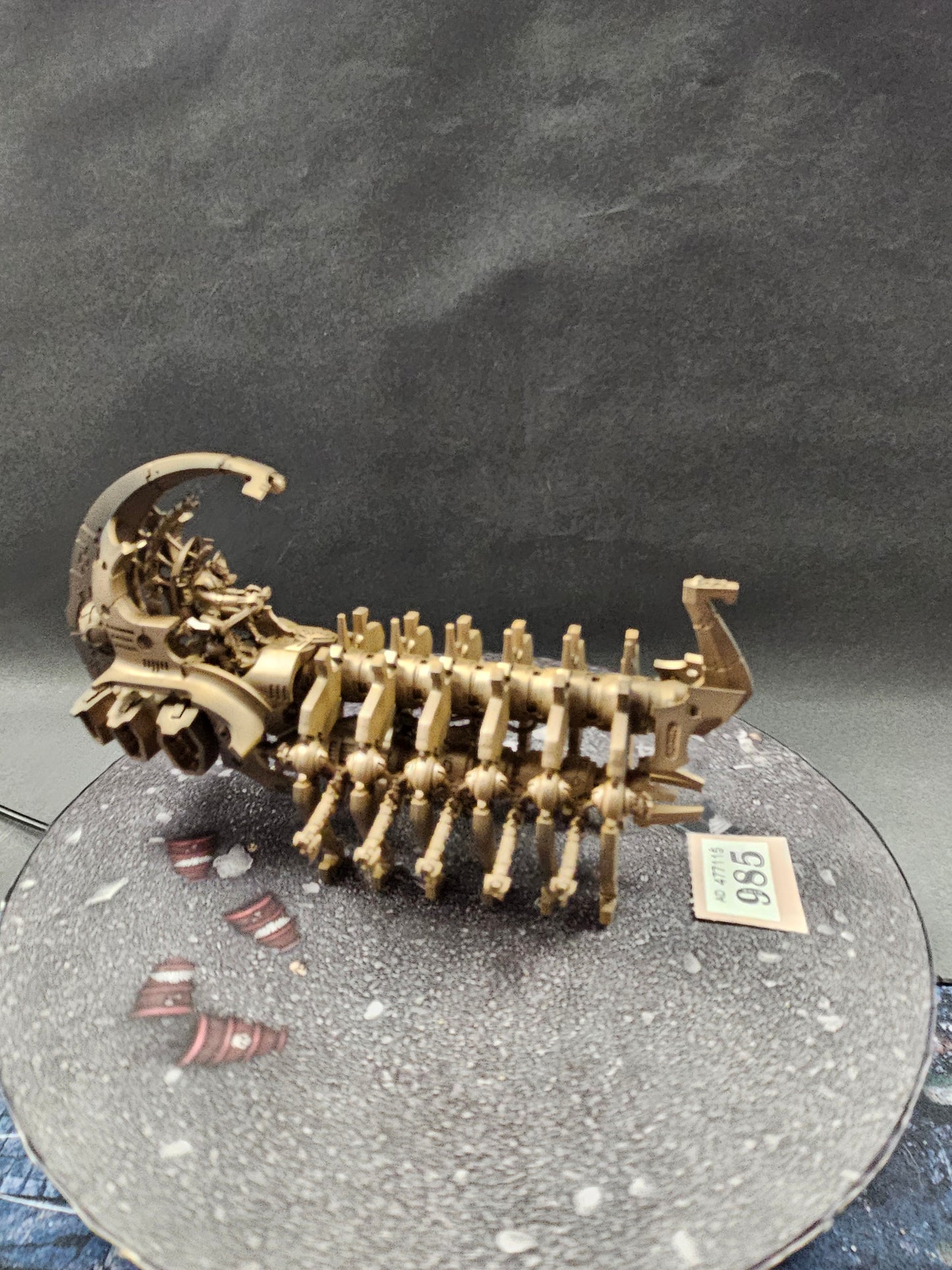 Doomsday Ark #985 Necrons Warhammer 40k