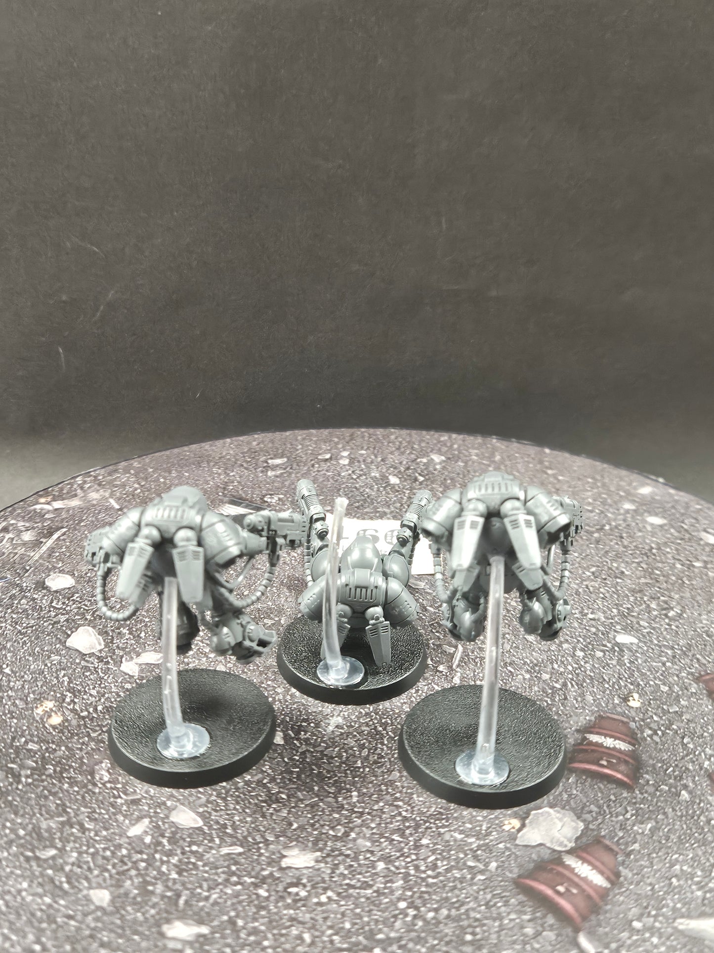 3x Primaris Inceptors #991 Space Marines Warhammer 40k