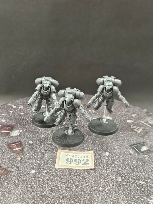 3x Primaris Inceptors #992 Space Marines Warhammer 40k