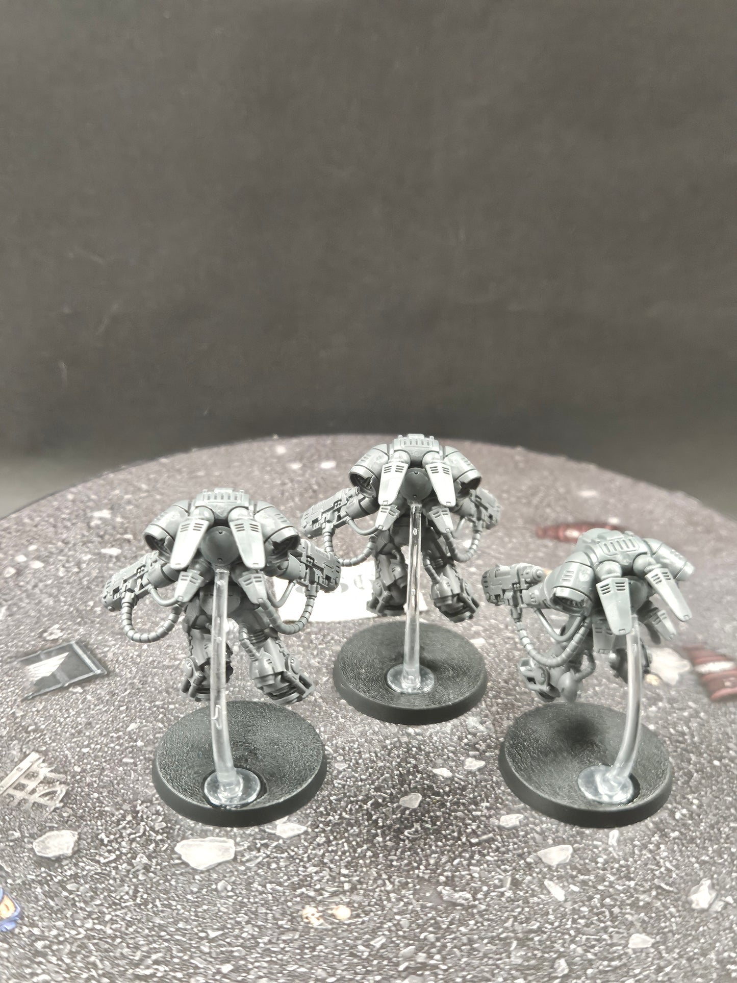 3x Primaris Inceptors #992 Space Marines Warhammer 40k